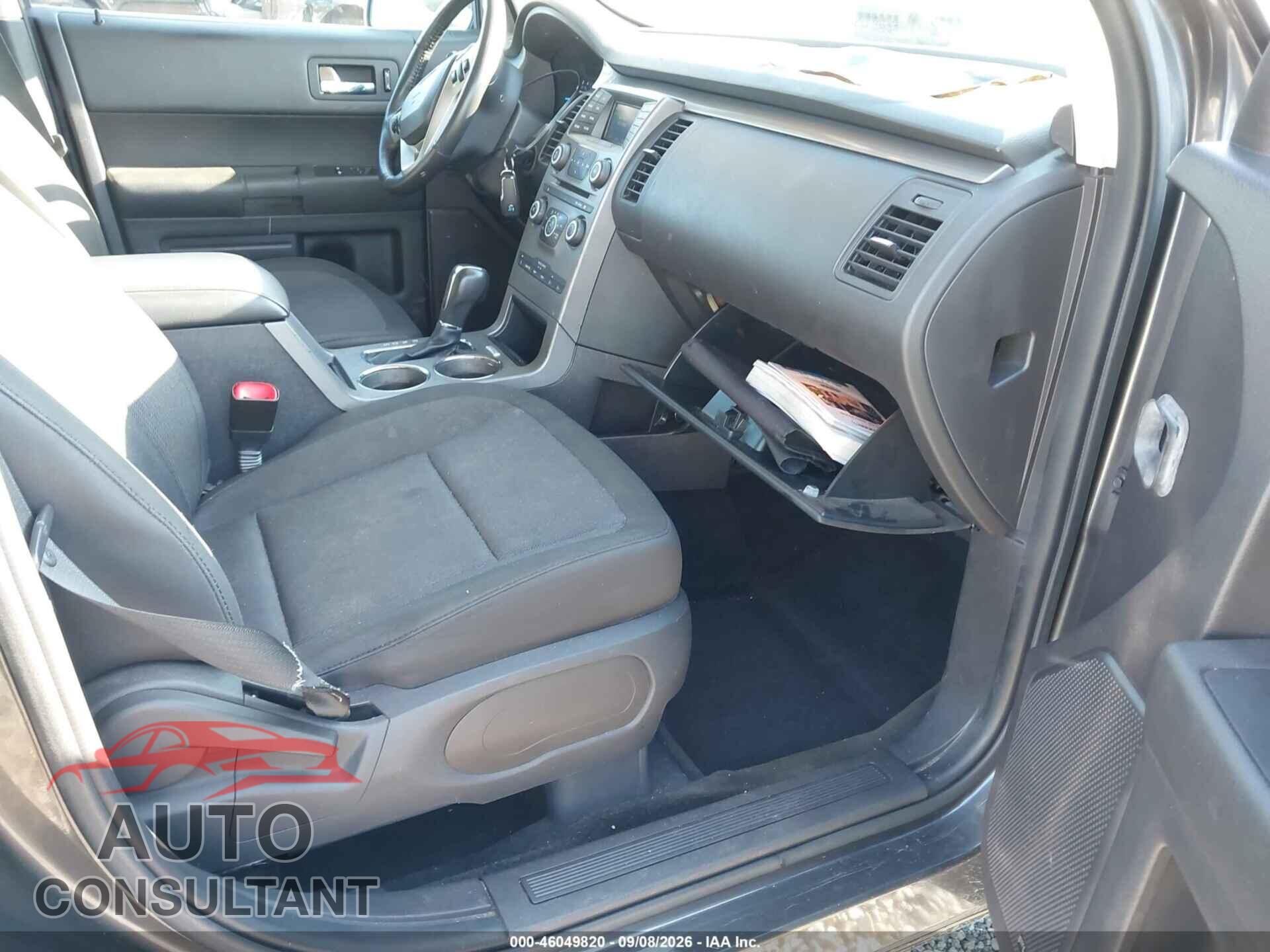 FORD FLEX 2015 - 2FMGK5B83FBA19136