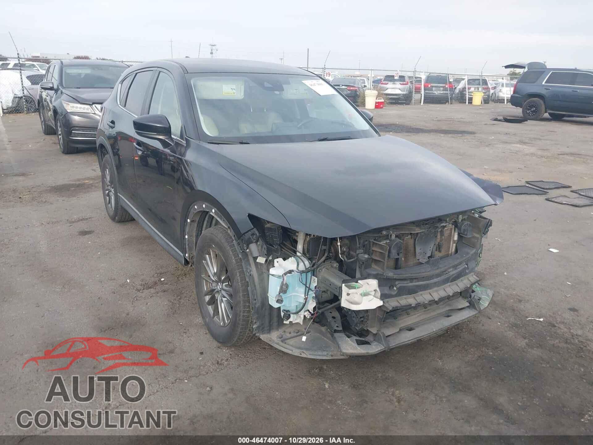 MAZDA CX-5 2017 - JM3KFBCL6H0105945