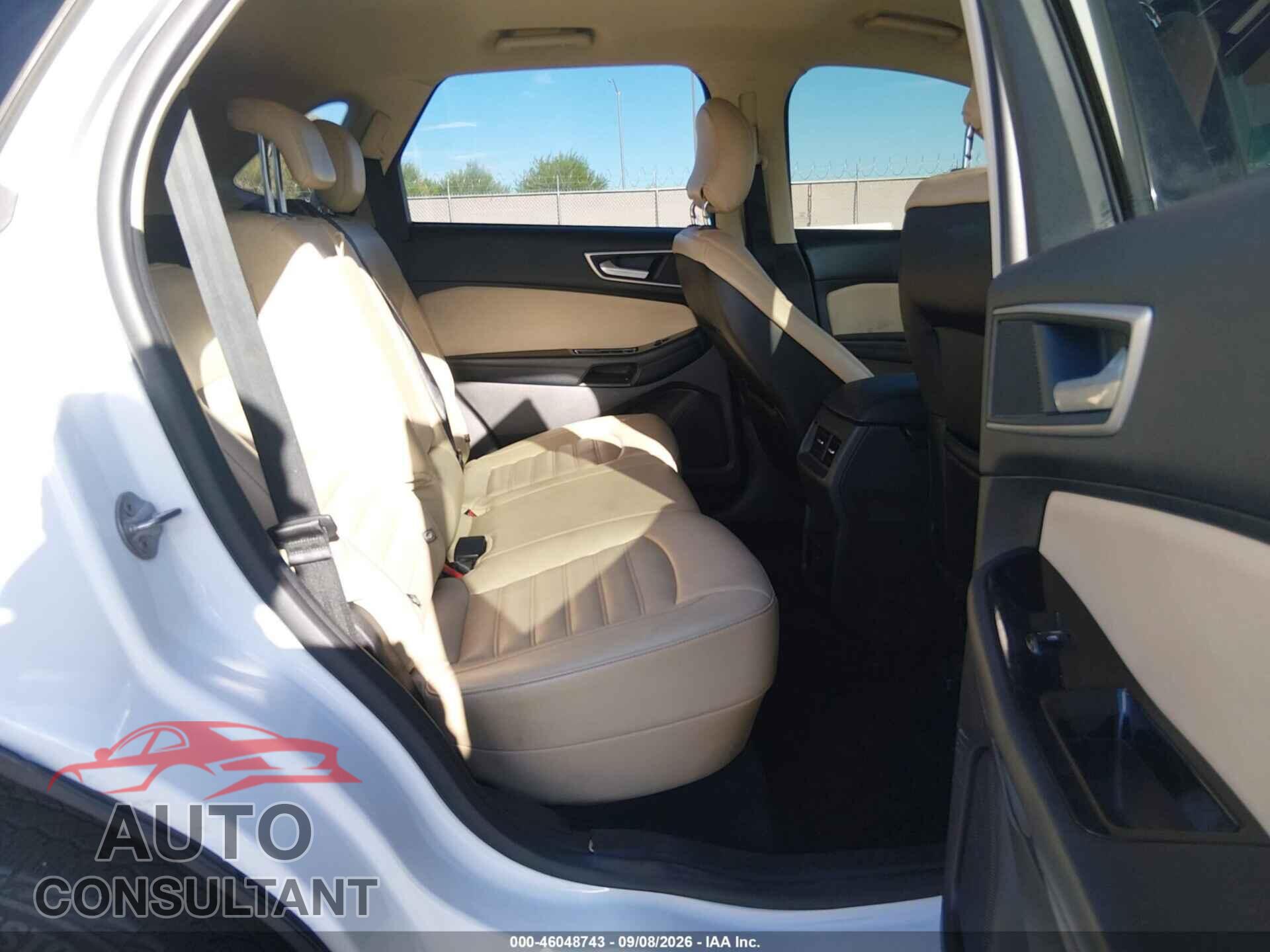FORD EDGE 2017 - 2FMPK3J90HBC22793