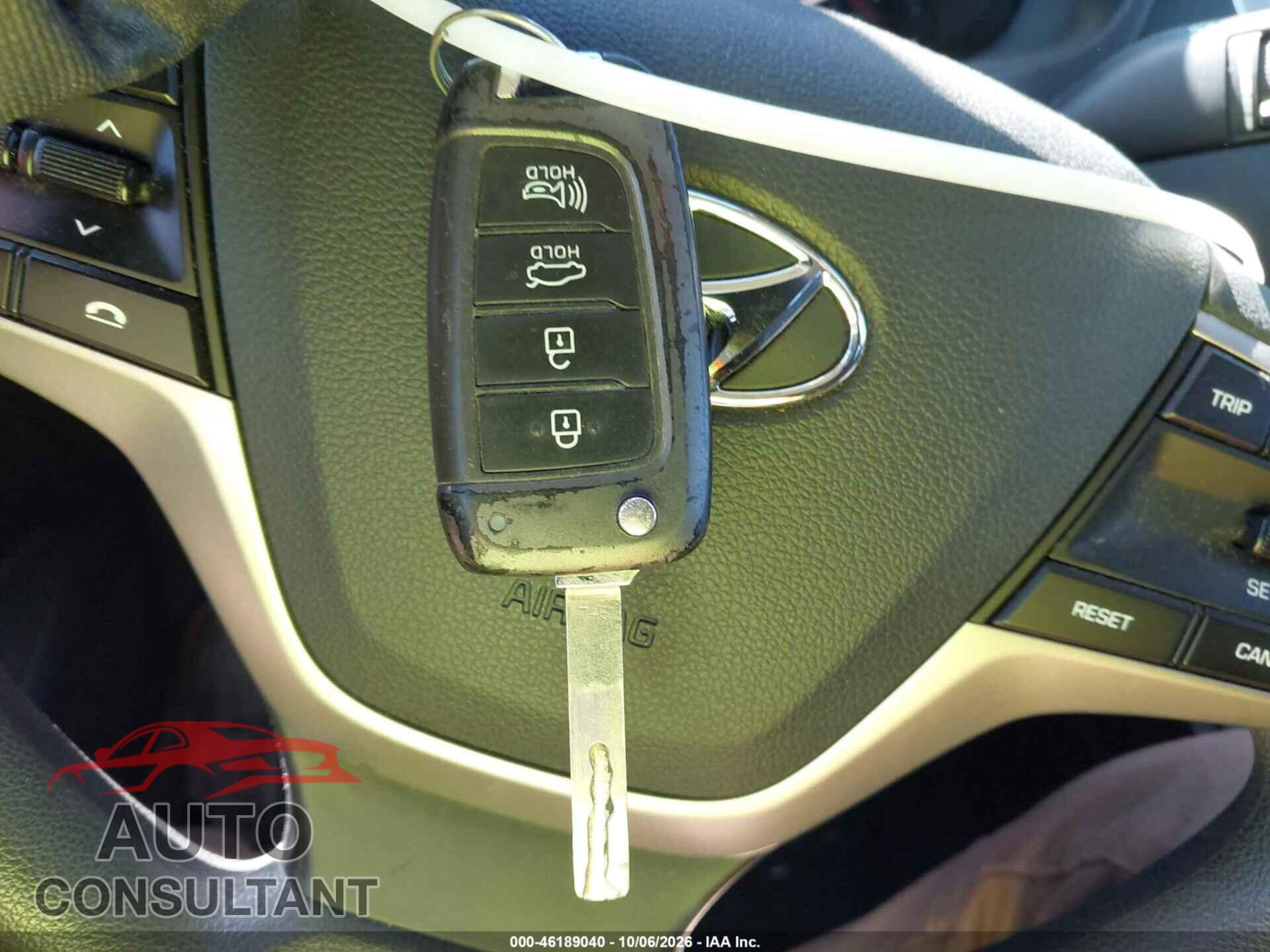 HYUNDAI ACCENT 2021 - 3KPC24A69ME140871
