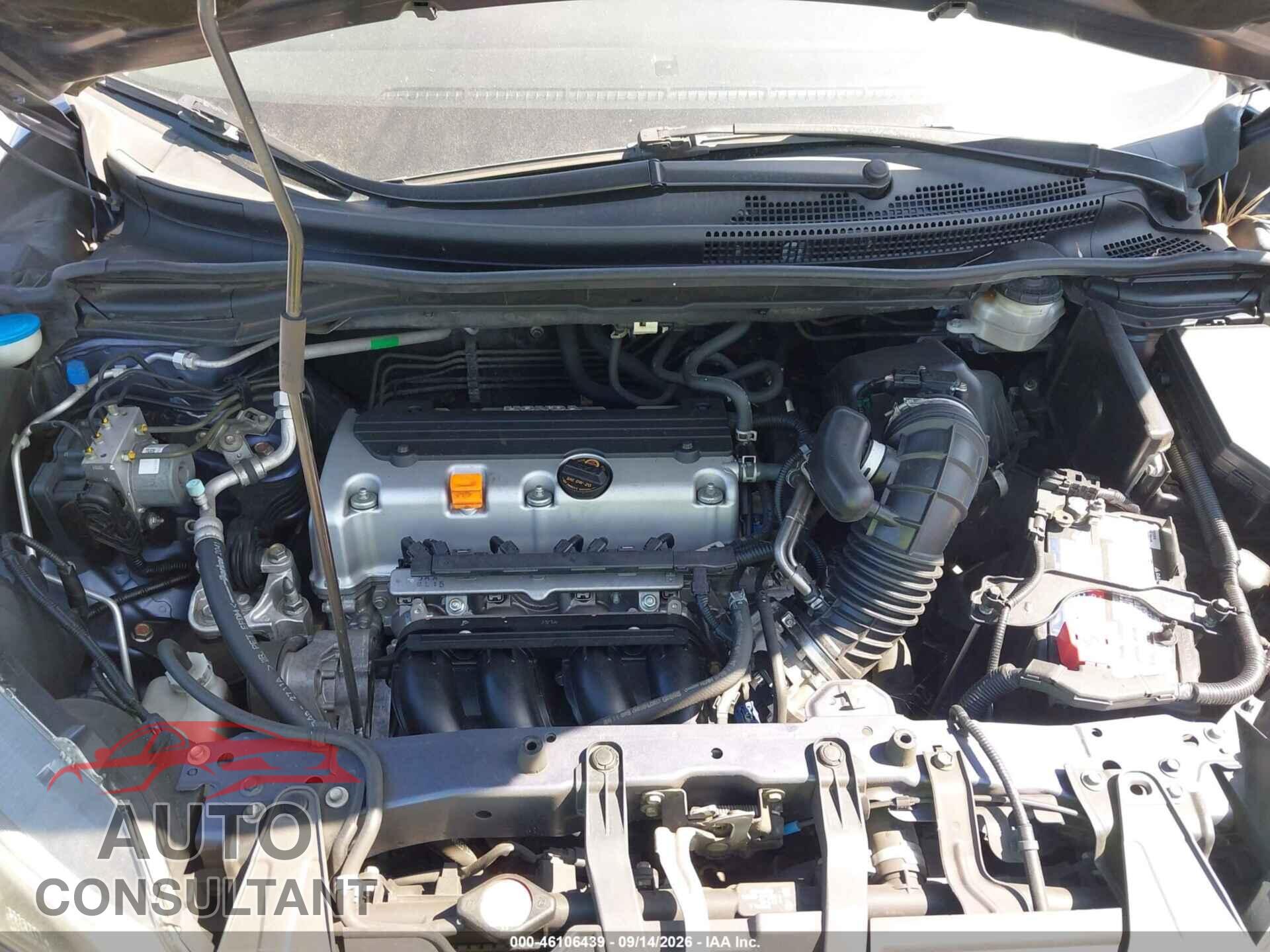 HONDA CR-V 2012 - JHLRM3H79CC004357