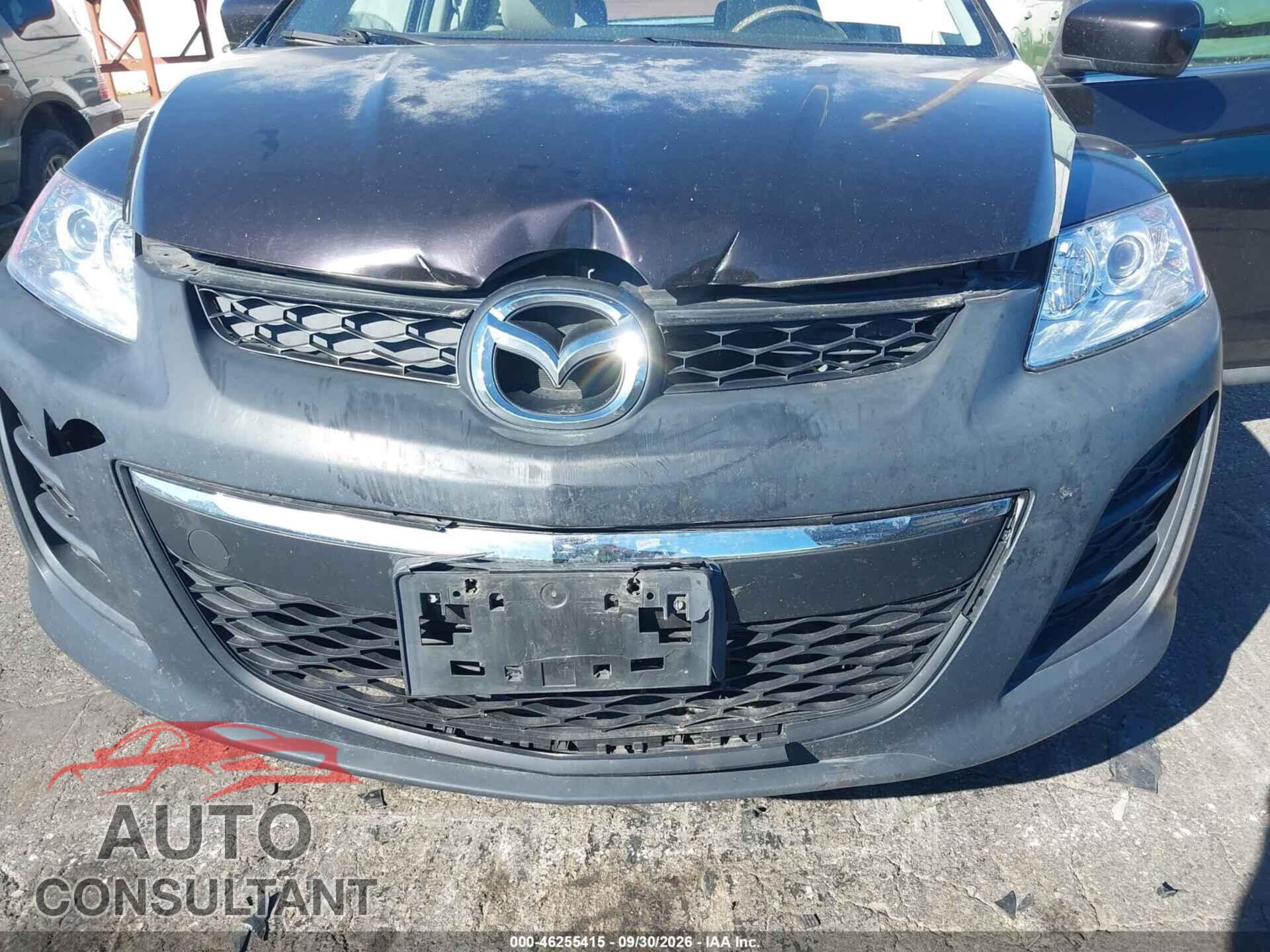 MAZDA CX-7 2011 - JM3ER2AM6B0372784