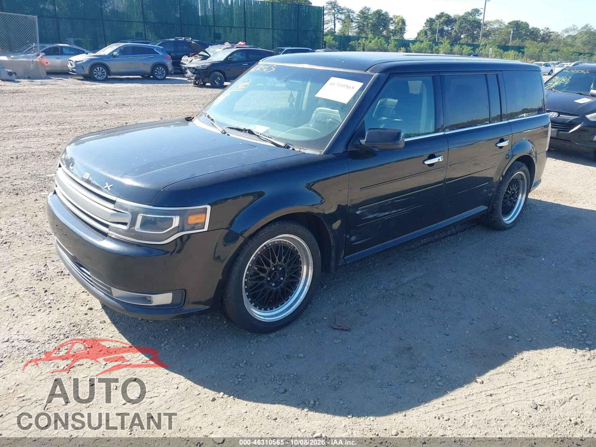 FORD FLEX 2018 - 2FMHK6D88JBA01165