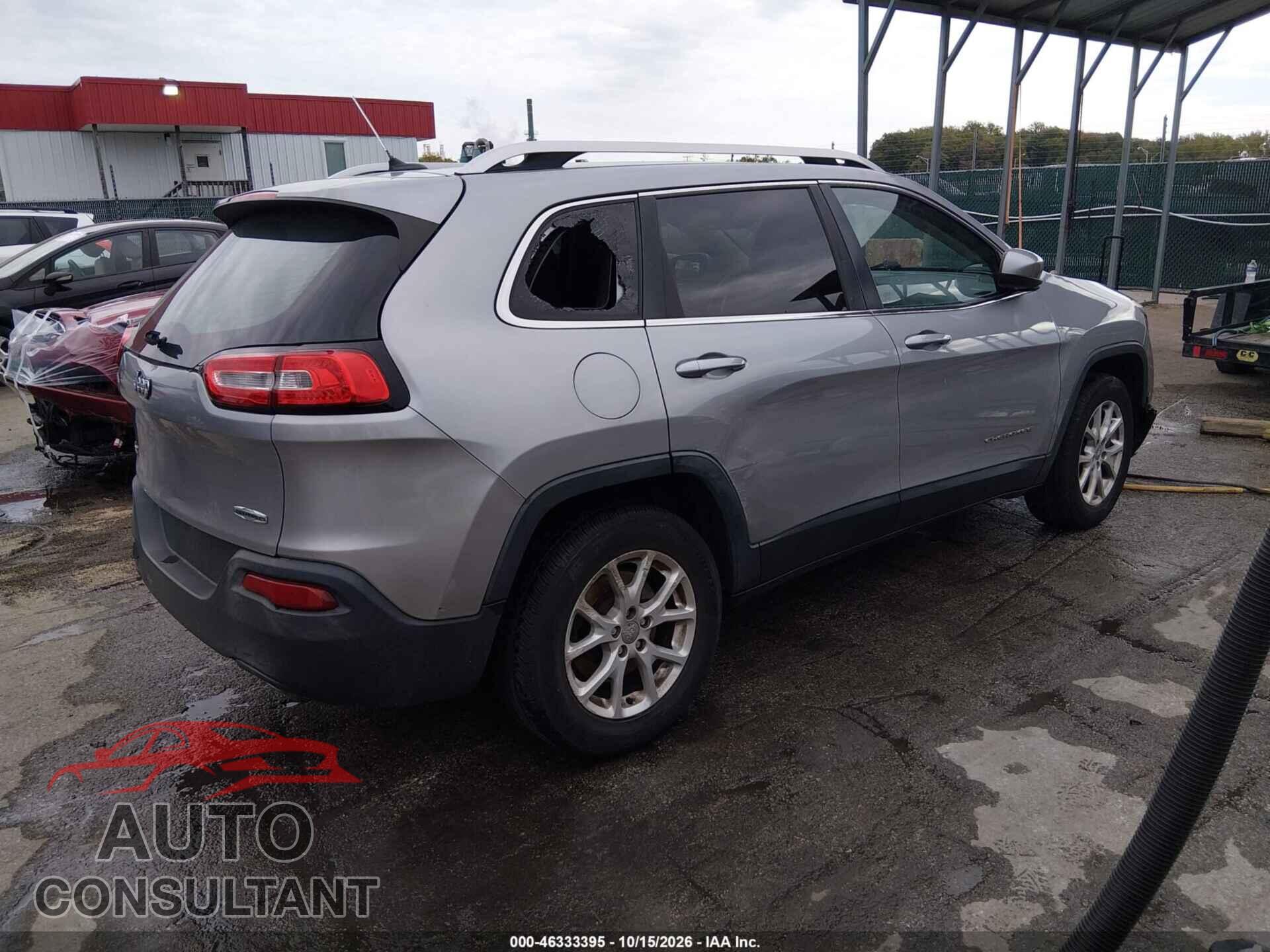 JEEP CHEROKEE 2014 - 1C4PJMCS4EW226885