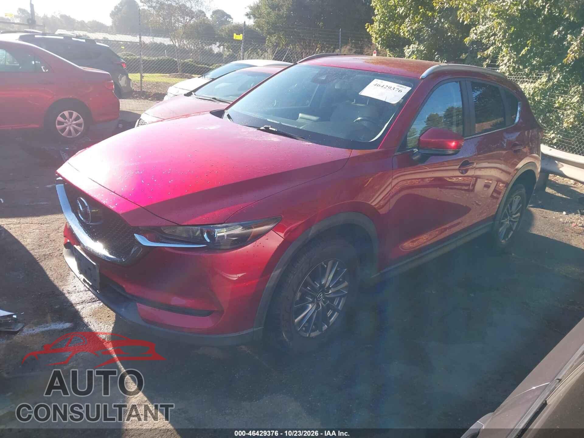 MAZDA CX-5 2017 - JM3KFACL0H0215111
