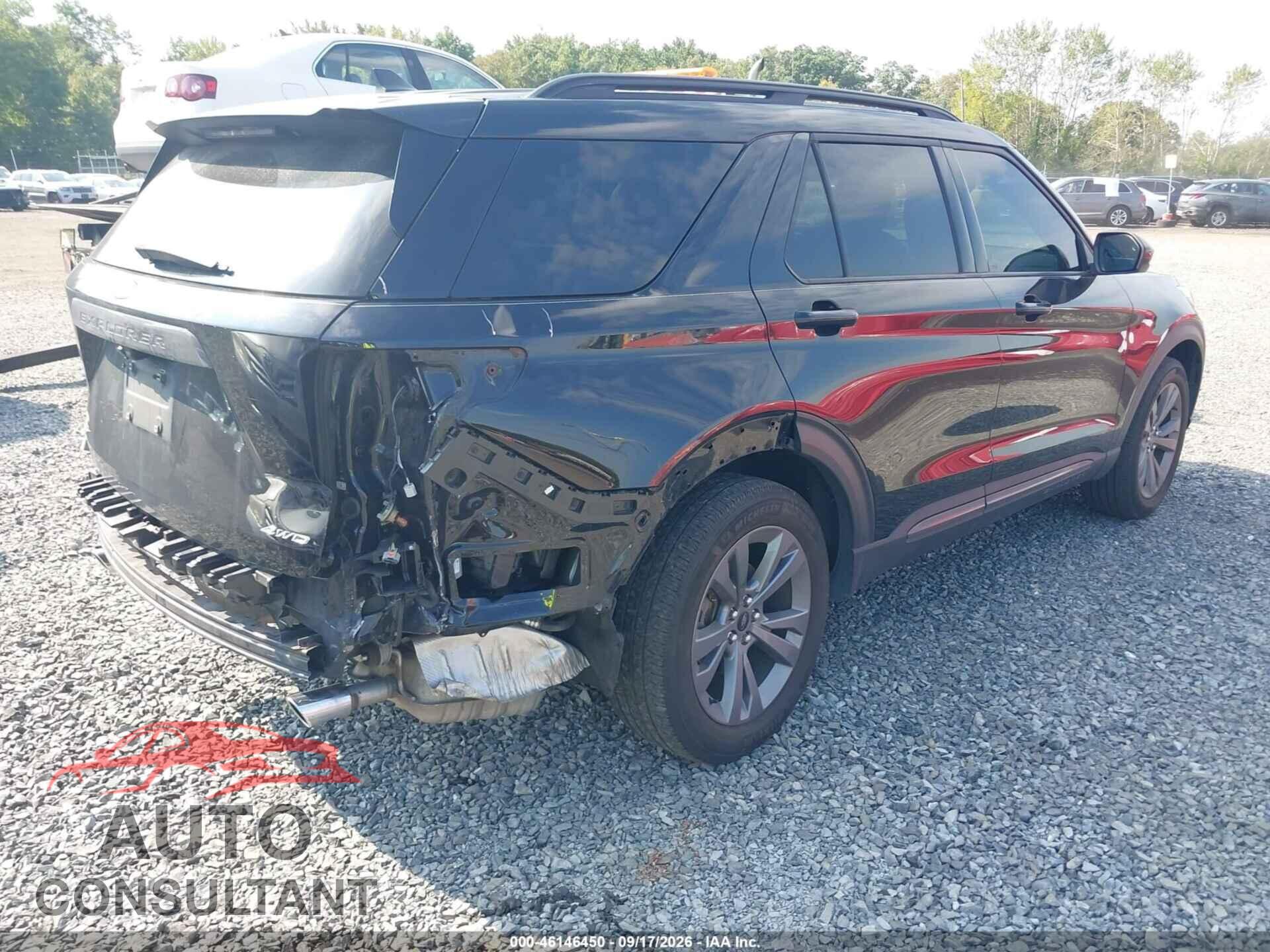 FORD EXPLORER 2022 - 1FMSK8DH1NGB22359