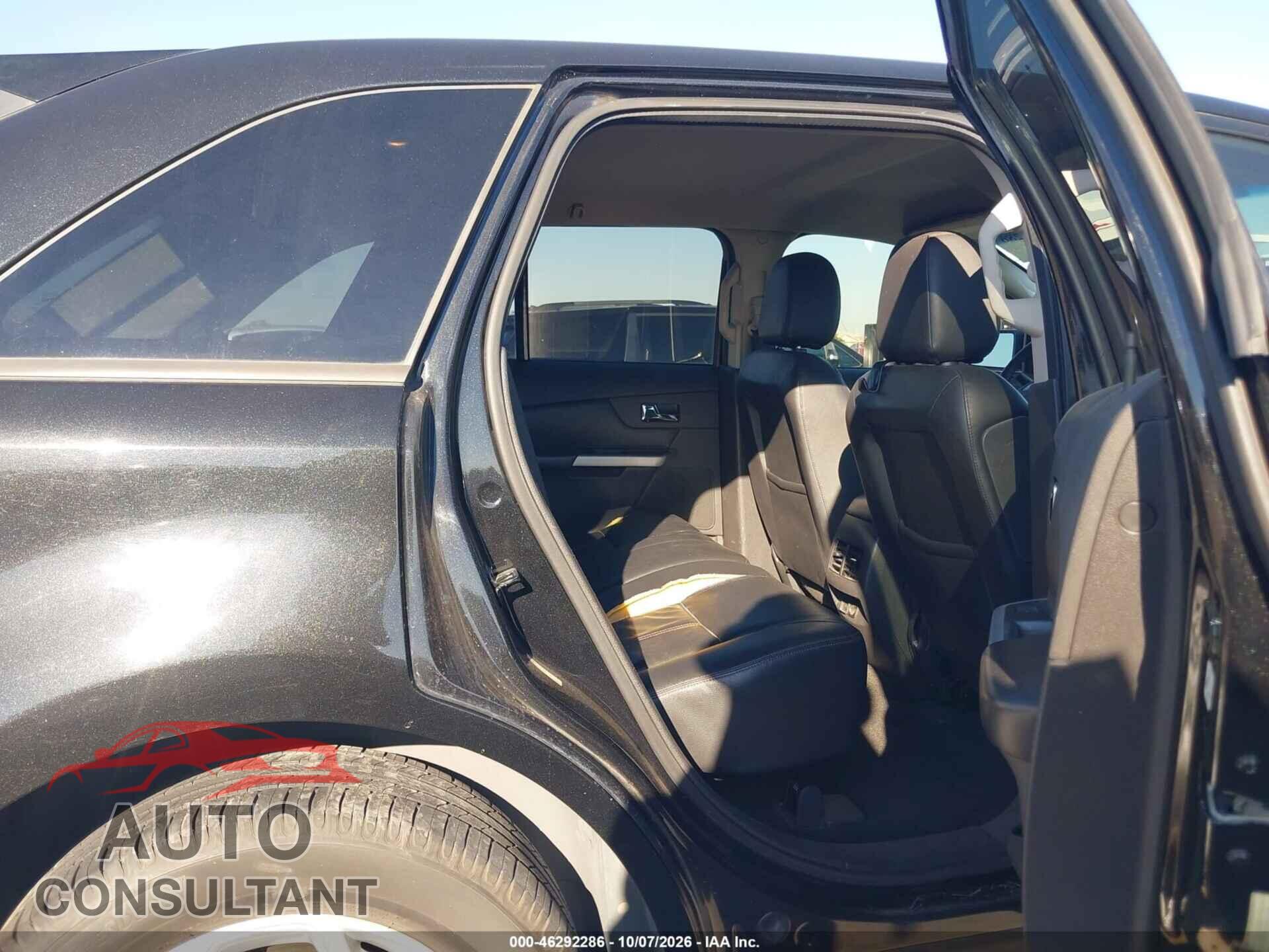 FORD EDGE 2014 - 2FMDK3JC1EBA58027
