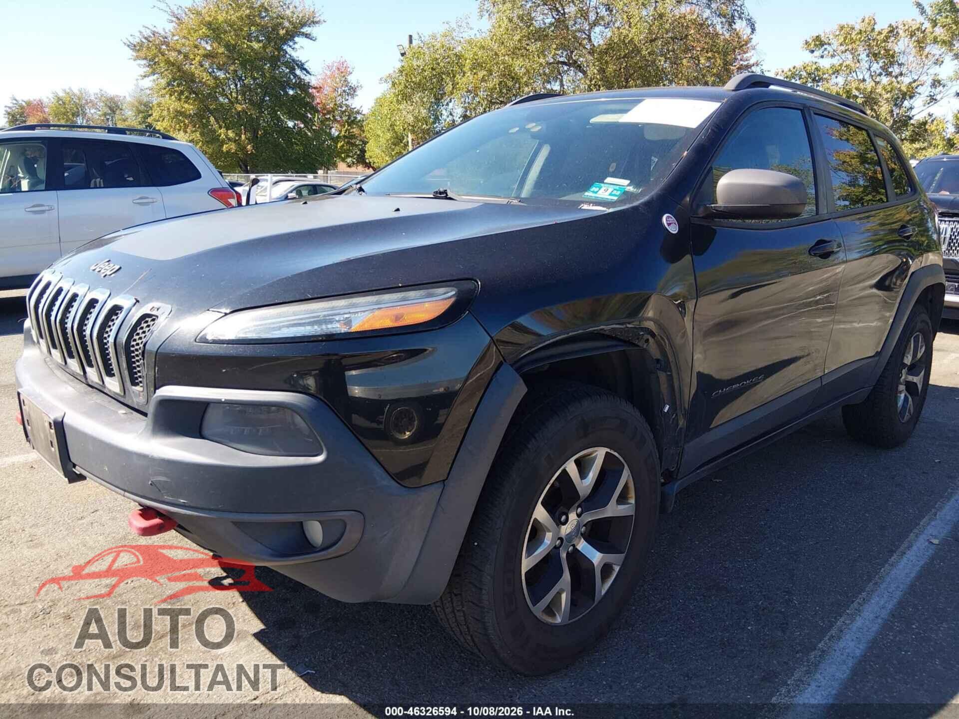JEEP CHEROKEE 2014 - 1C4PJMBS8EW178678