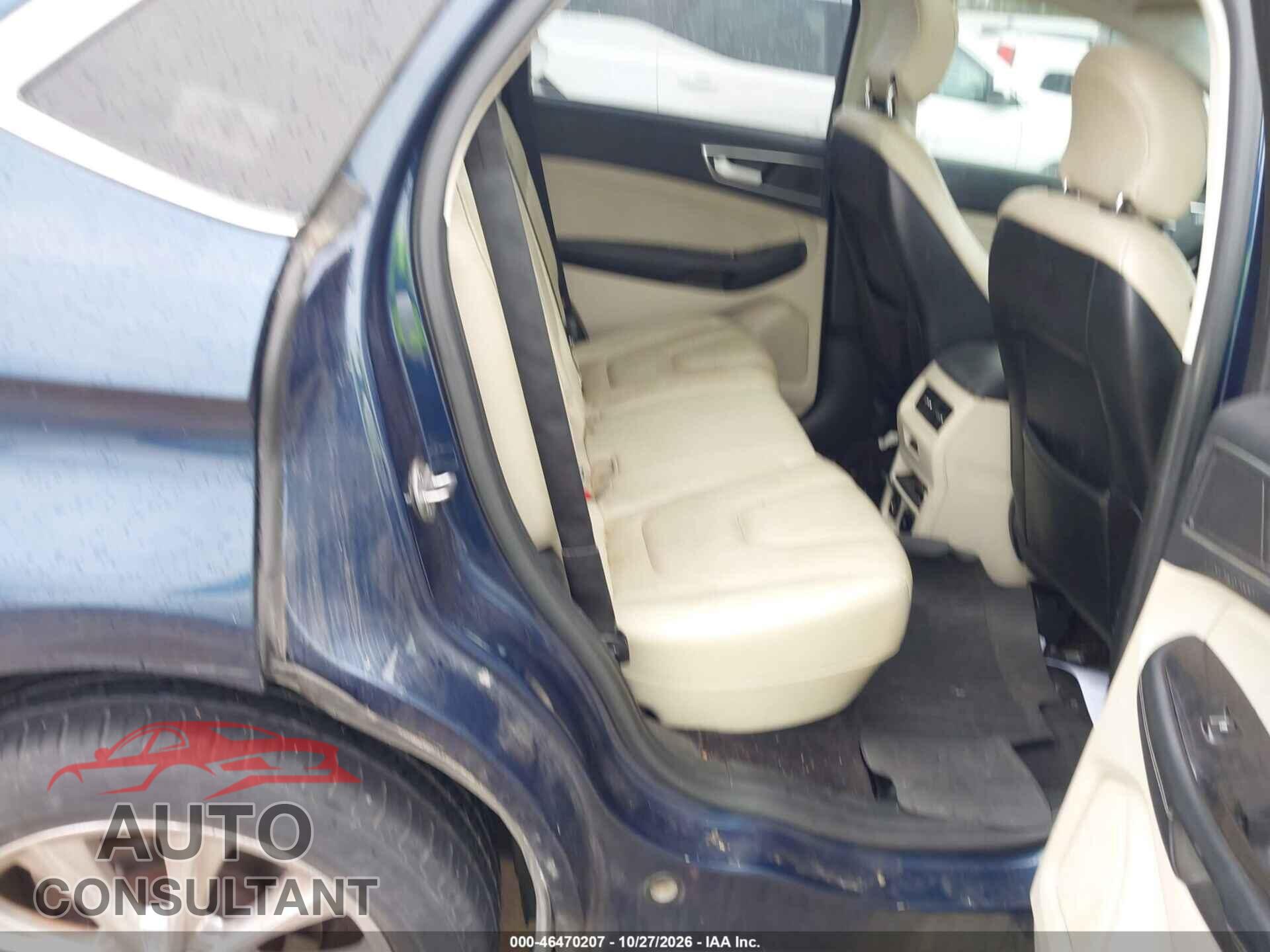 FORD EDGE 2017 - 2FMPK3K85HBB68302