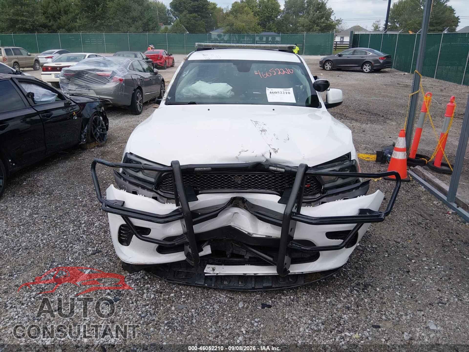 DODGE DURANGO 2022 - 1C4SDJFT8NC202059
