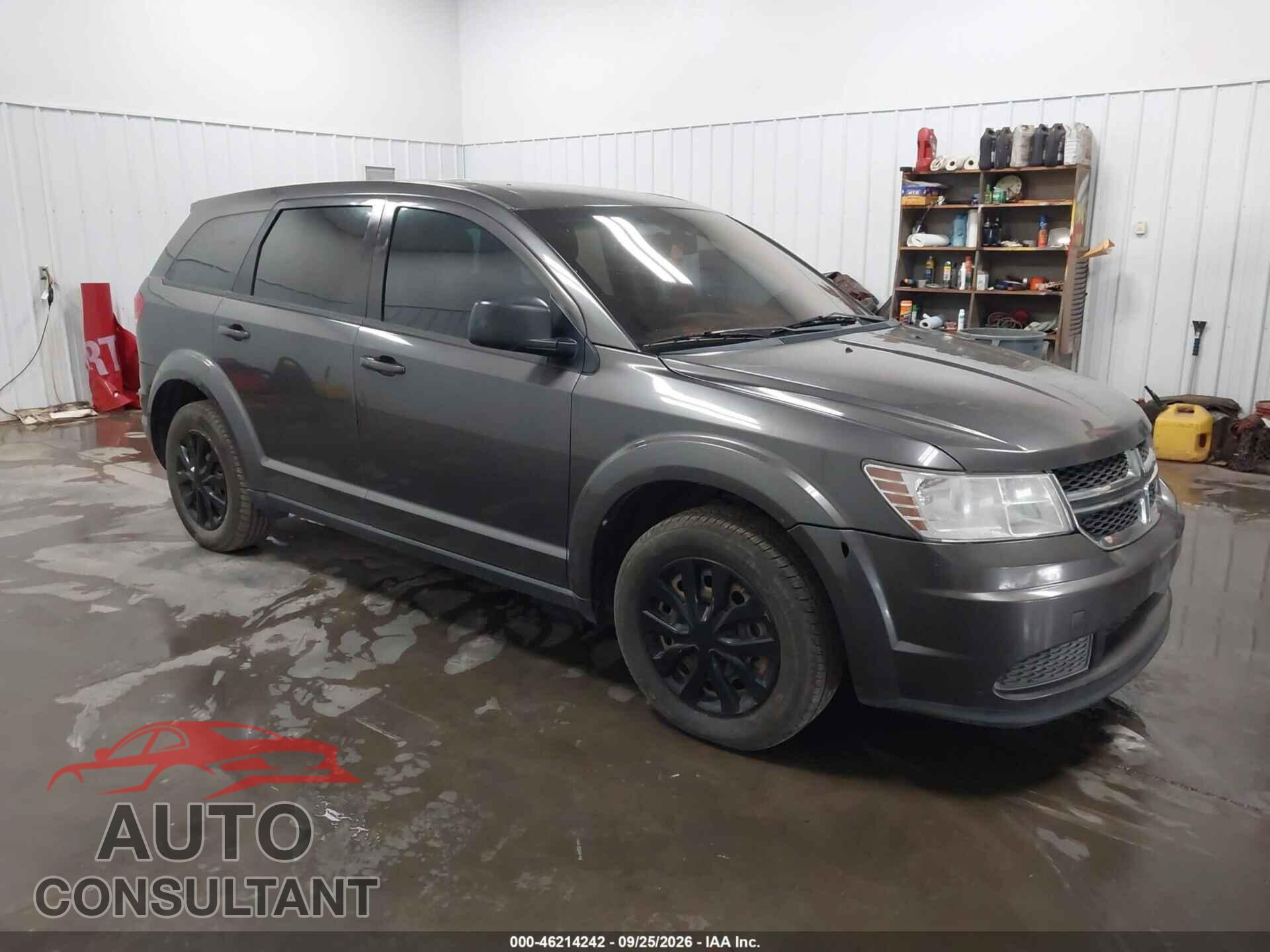 DODGE JOURNEY 2015 - 3C4PDCABXFT511943