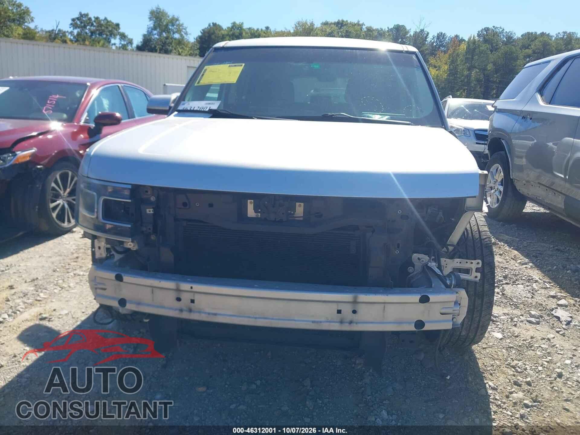 FORD FLEX 2015 - 2FMGK5D82FBA02101