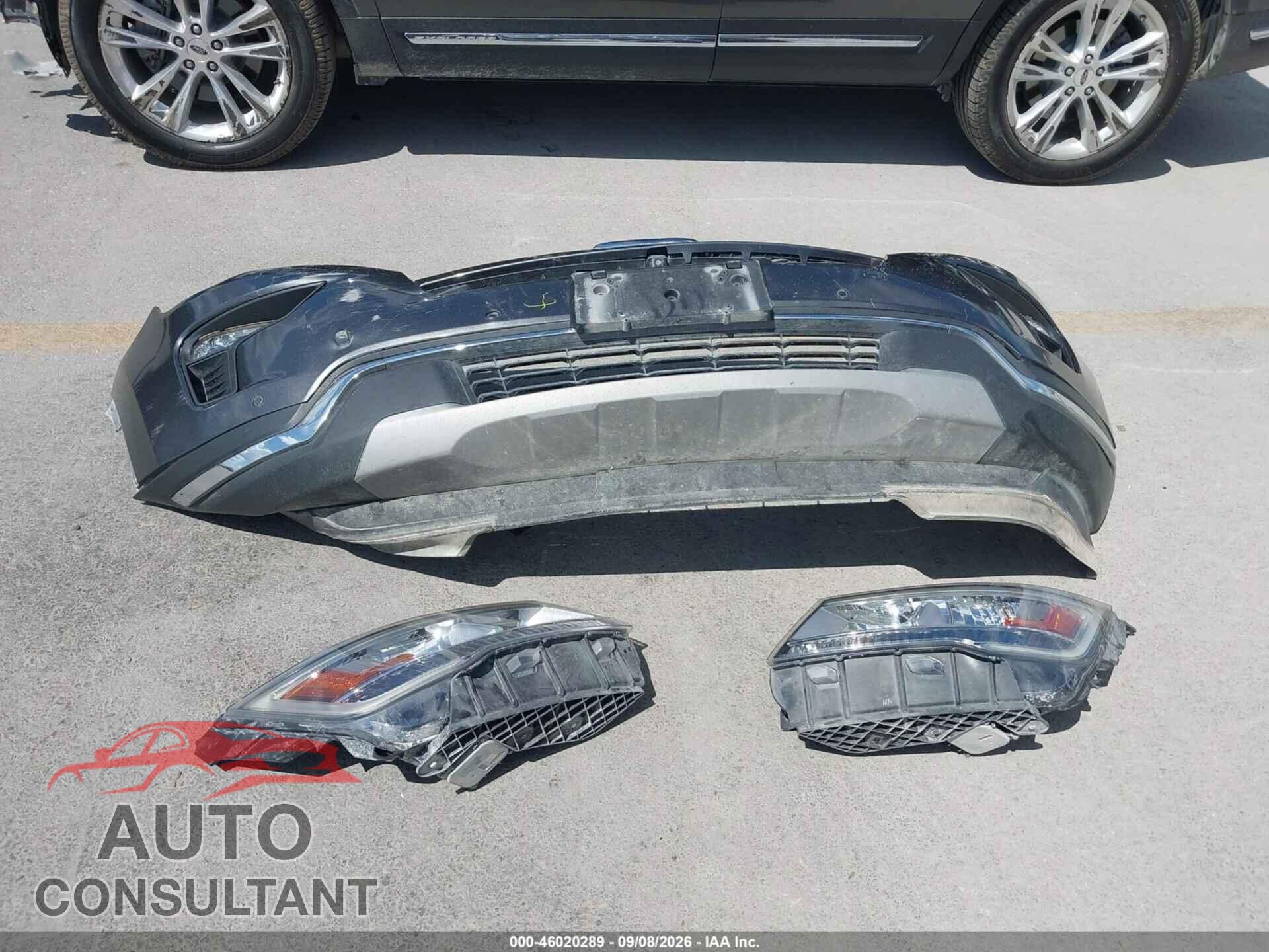 FORD EXPLORER 2018 - 1FM5K7F80JGB55223