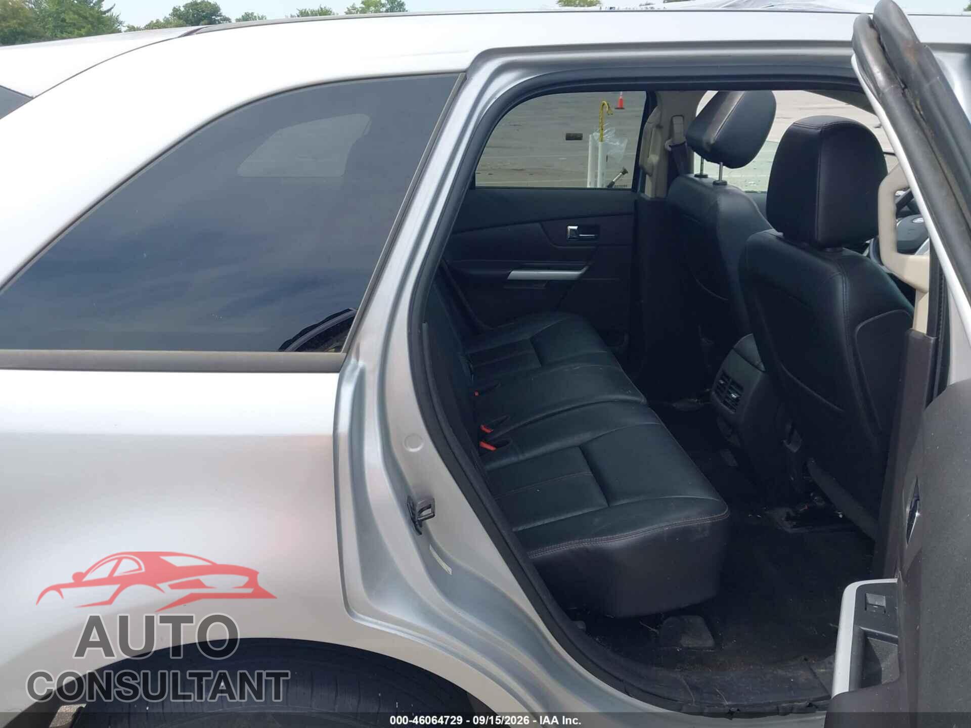 FORD EDGE 2013 - 2FMDK3JC0DBB63883