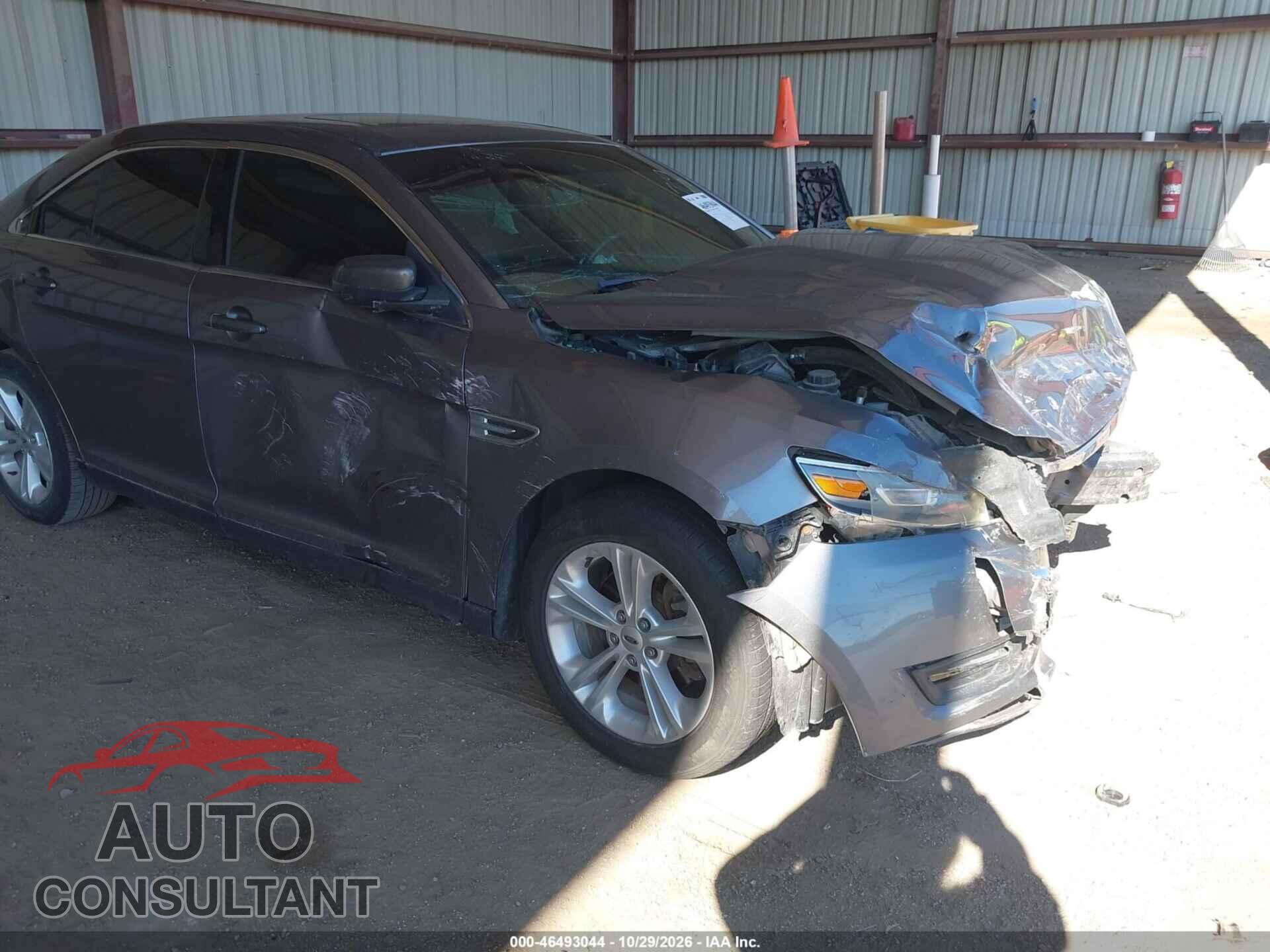 FORD TAURUS 2013 - 1FAHP2E89DG206204