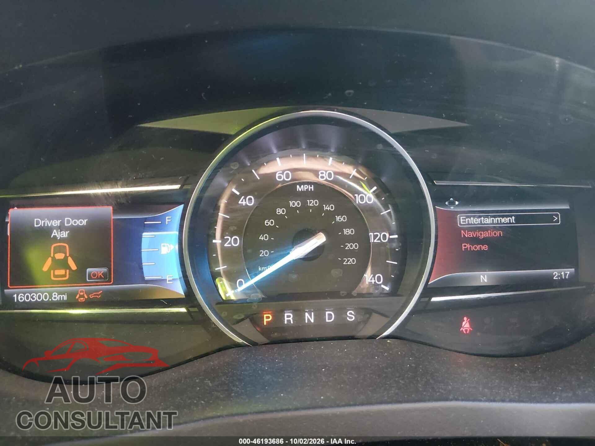FORD EXPLORER 2017 - 1FM5K8D87HGD32935