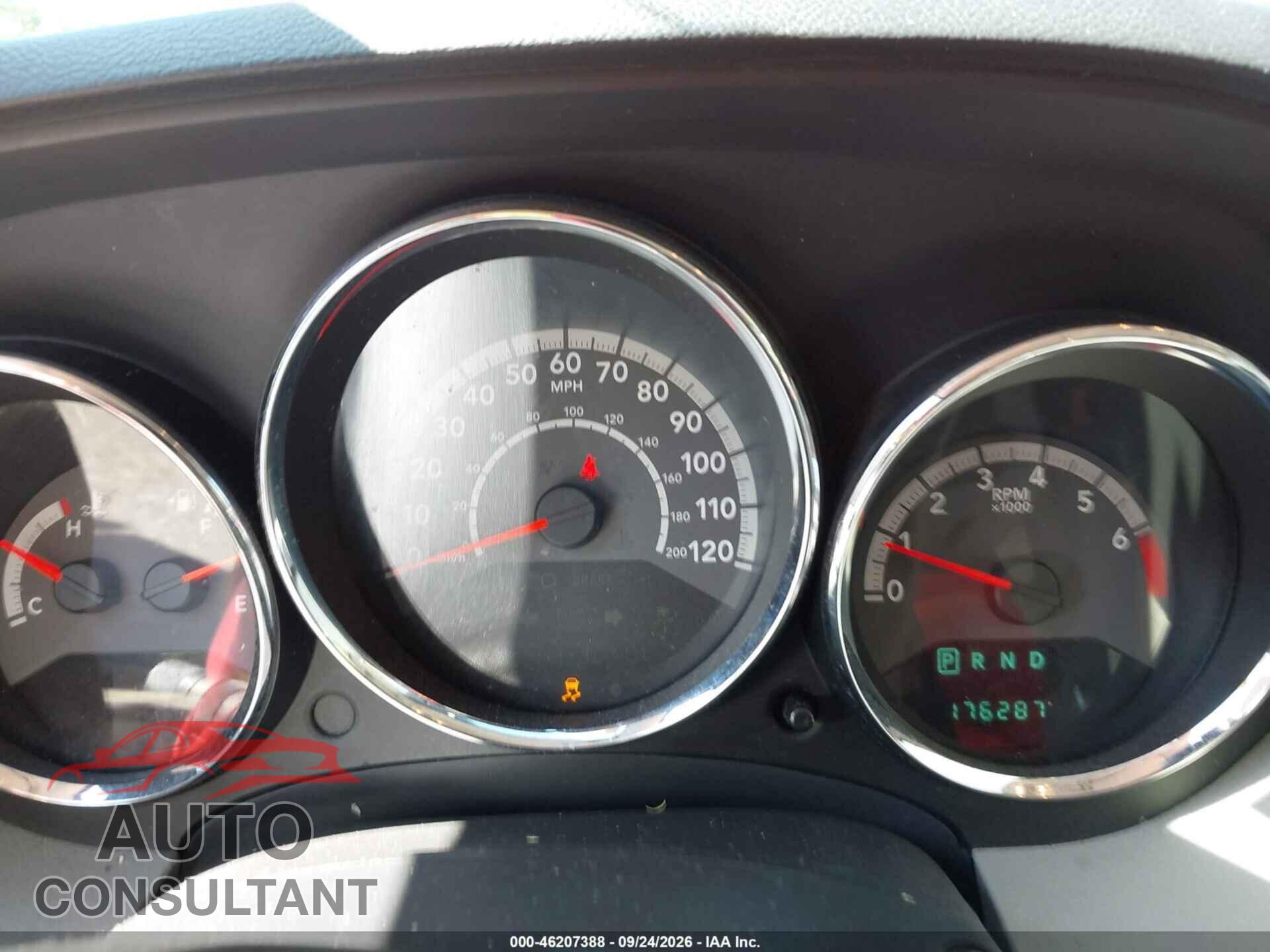 DODGE CALIBER 2010 - 1B3CB4HAXAD541984