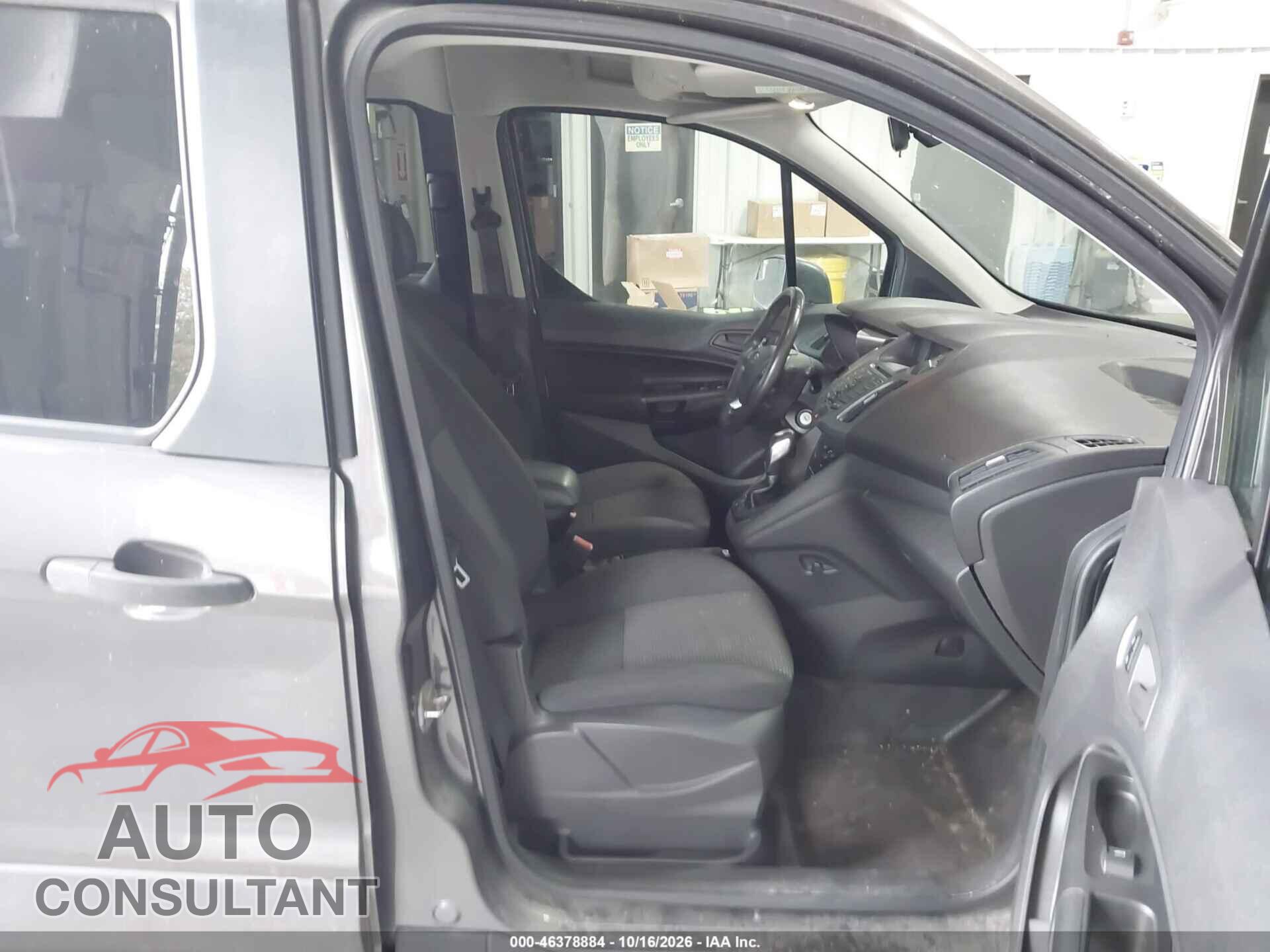 FORD TRANSIT CONNECT 2016 - NM0GE9E79G1278617