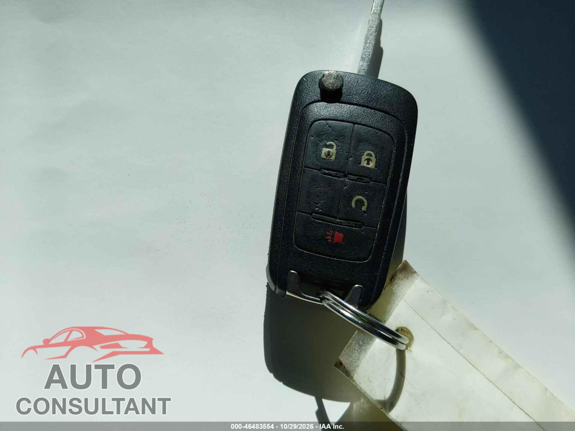 CHEVROLET EQUINOX 2011 - 2CNFLEEC0B6473341