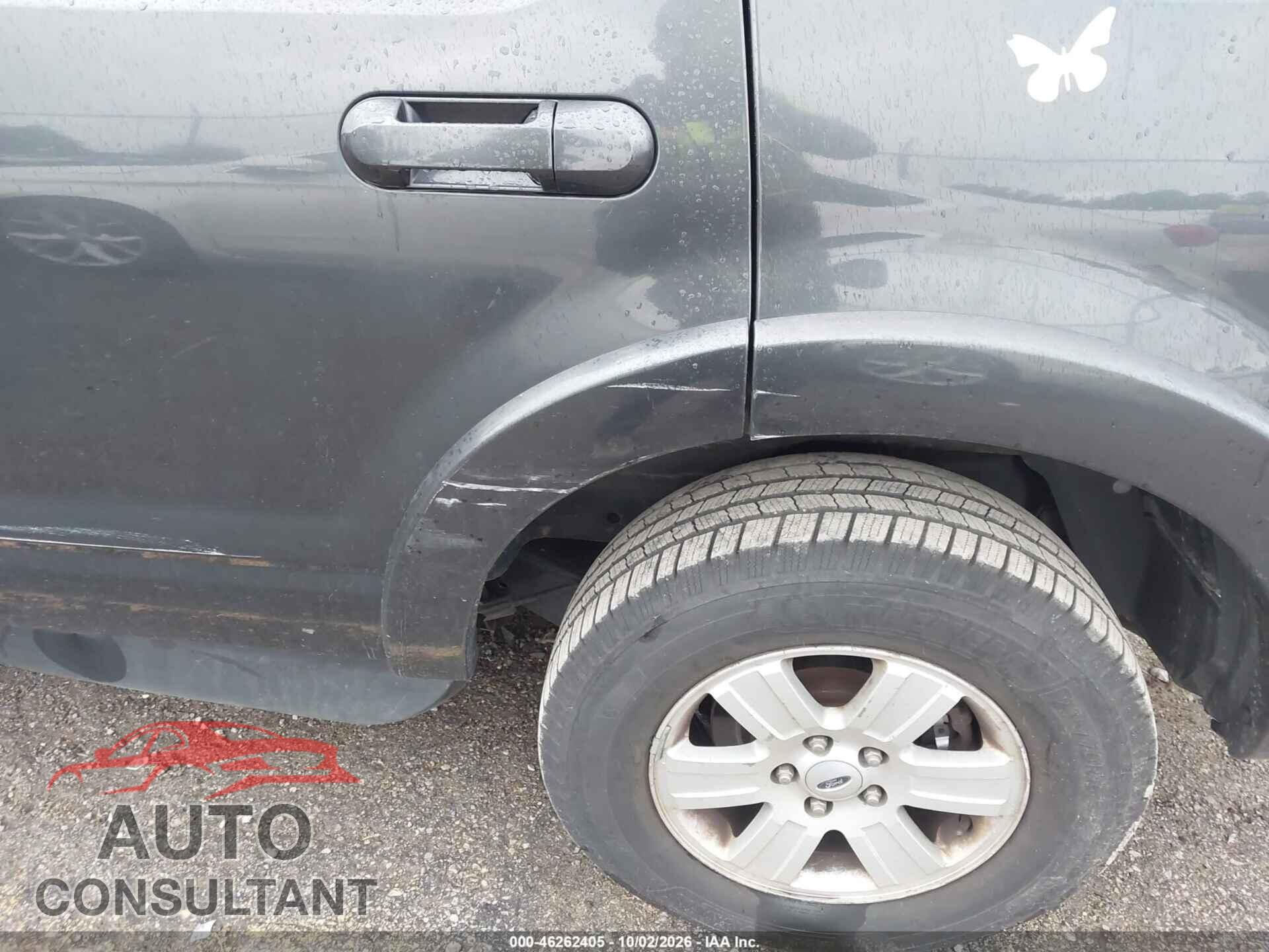 FORD EXPLORER 2010 - 1FMEU7DE5AUA77770
