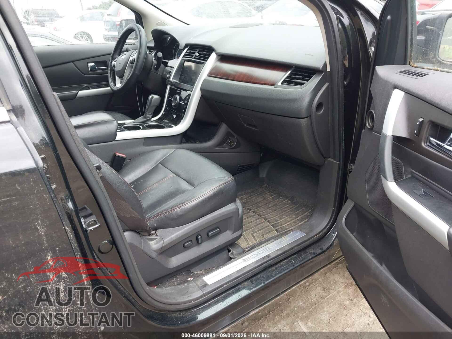 FORD EDGE 2012 - 2FMDK4KC4CBA75969