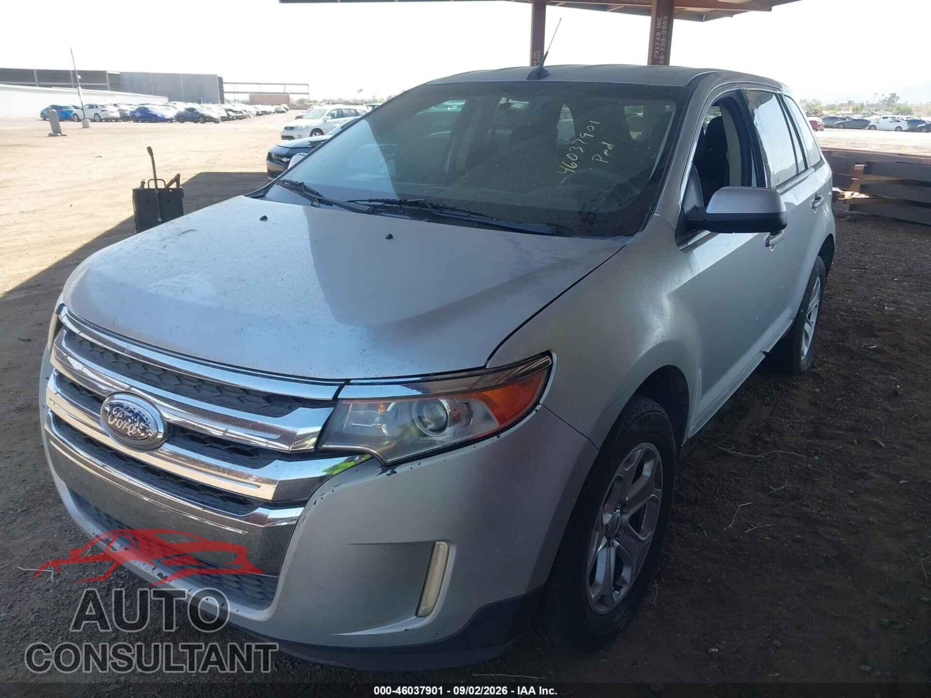 FORD EDGE 2014 - 2FMDK4JC6EBA96455