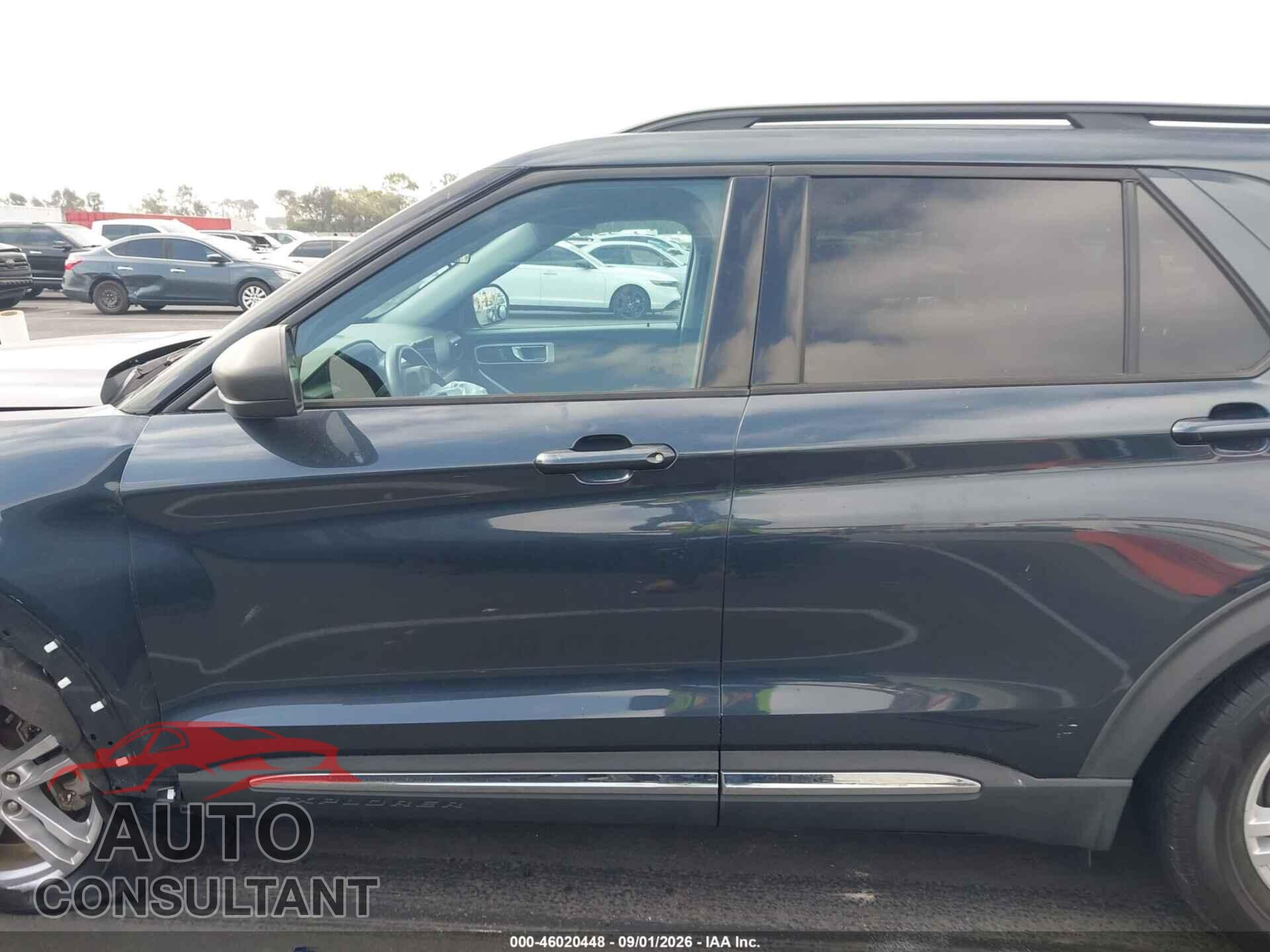 FORD EXPLORER 2022 - 1FMSK7DH7NGA10532