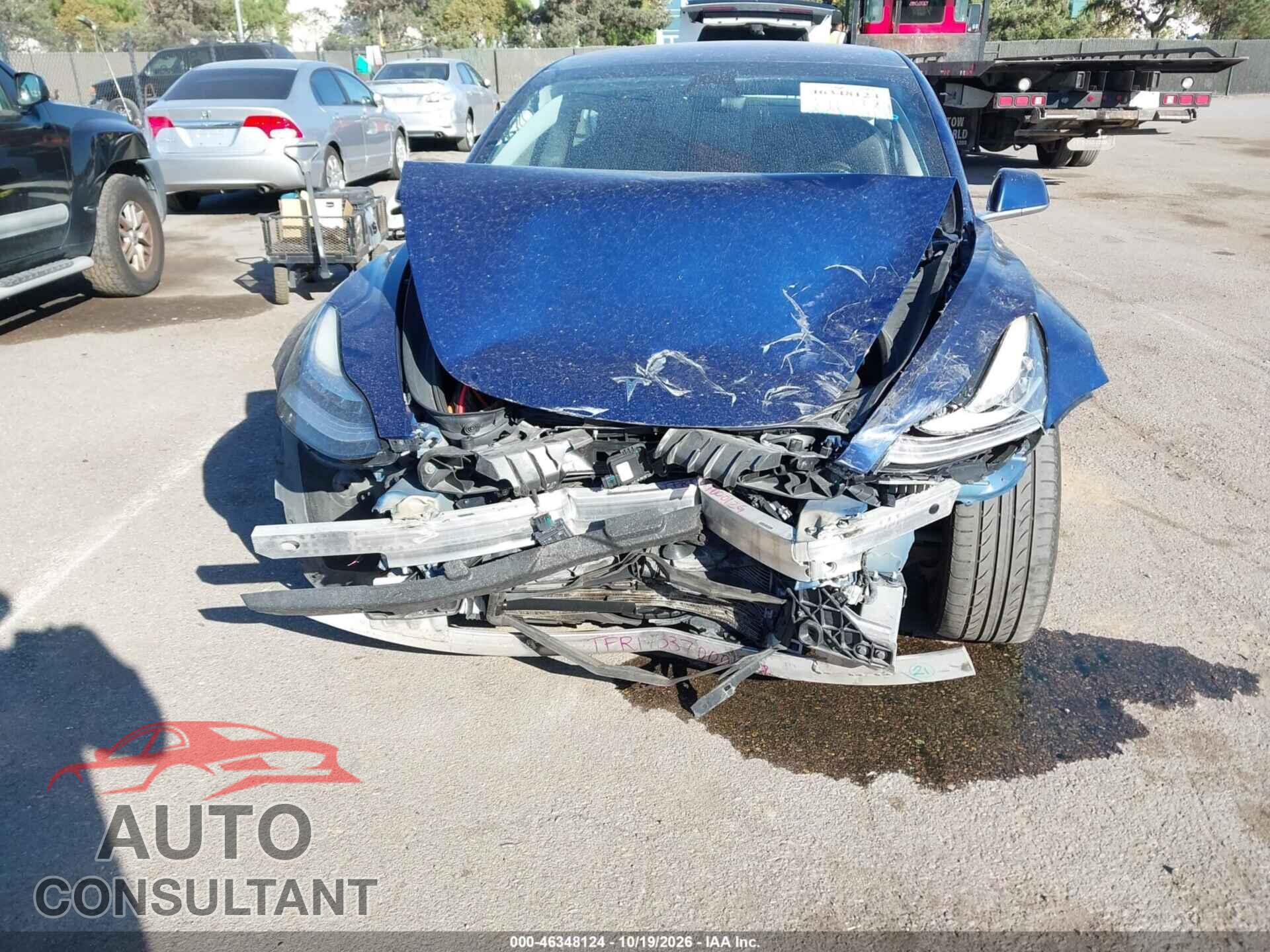TESLA MODEL 3 2017 - 5YJ3E1EA8HF001979