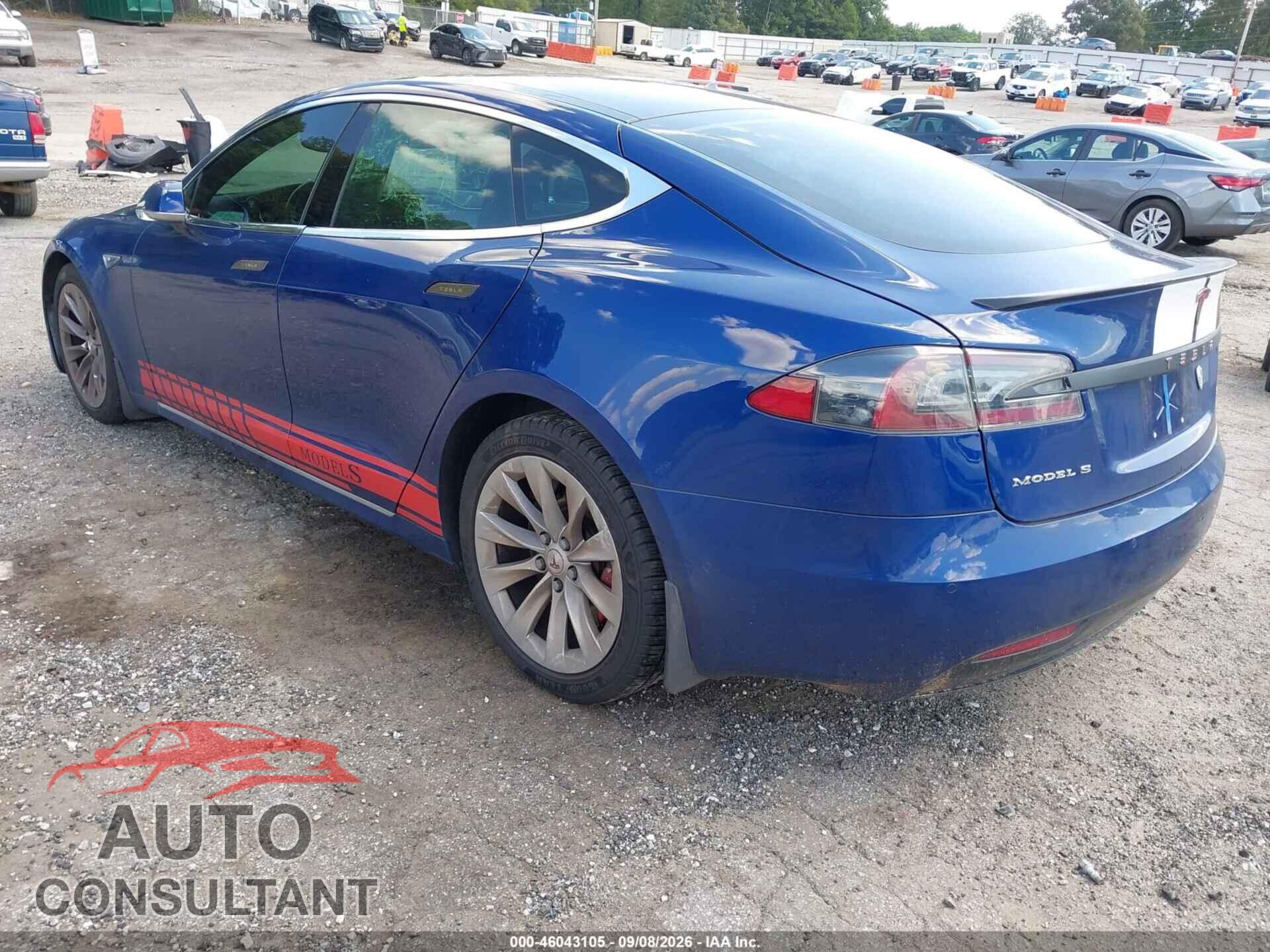 TESLA MODEL S 2016 - 5YJSA1E46GF147619