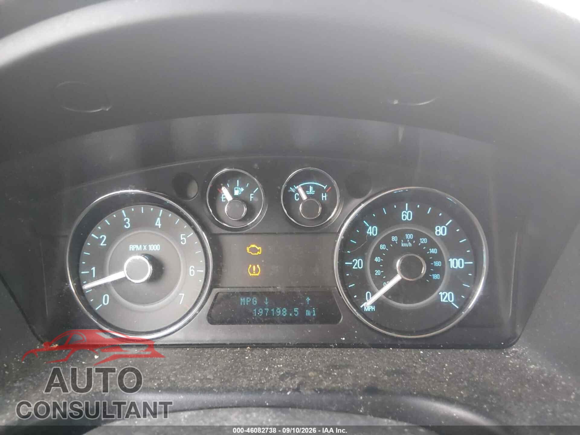 FORD FLEX 2009 - 2FMDK51C49BA42499