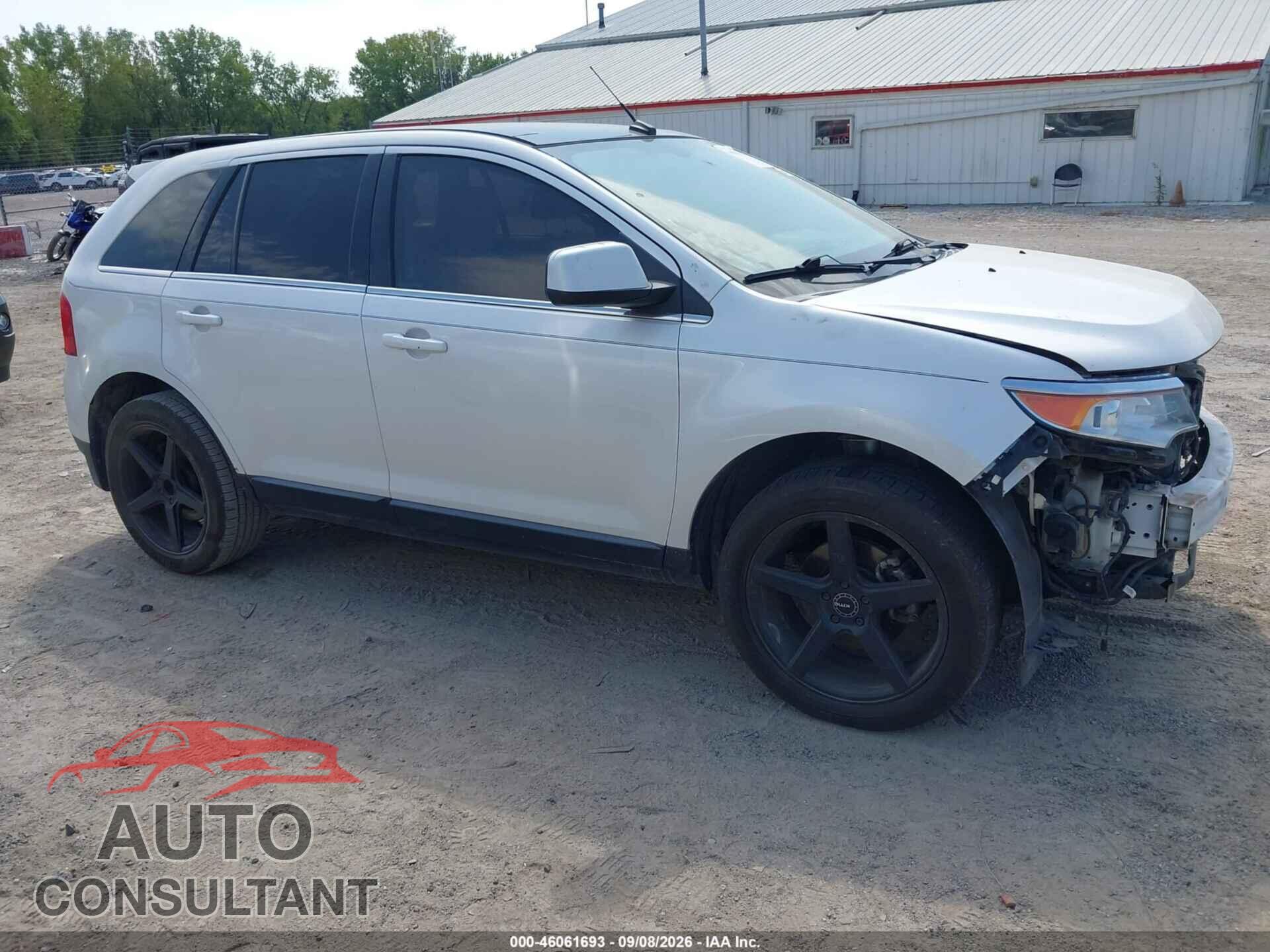 FORD EDGE 2011 - 2FMDK3KC9BBA25920