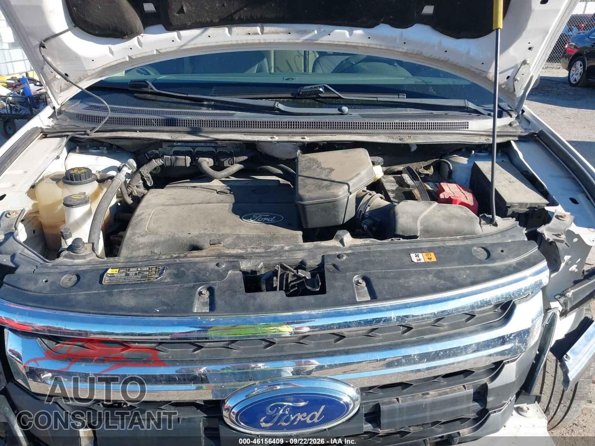 FORD EDGE 2014 - 2FMDK4KC9EBB29351