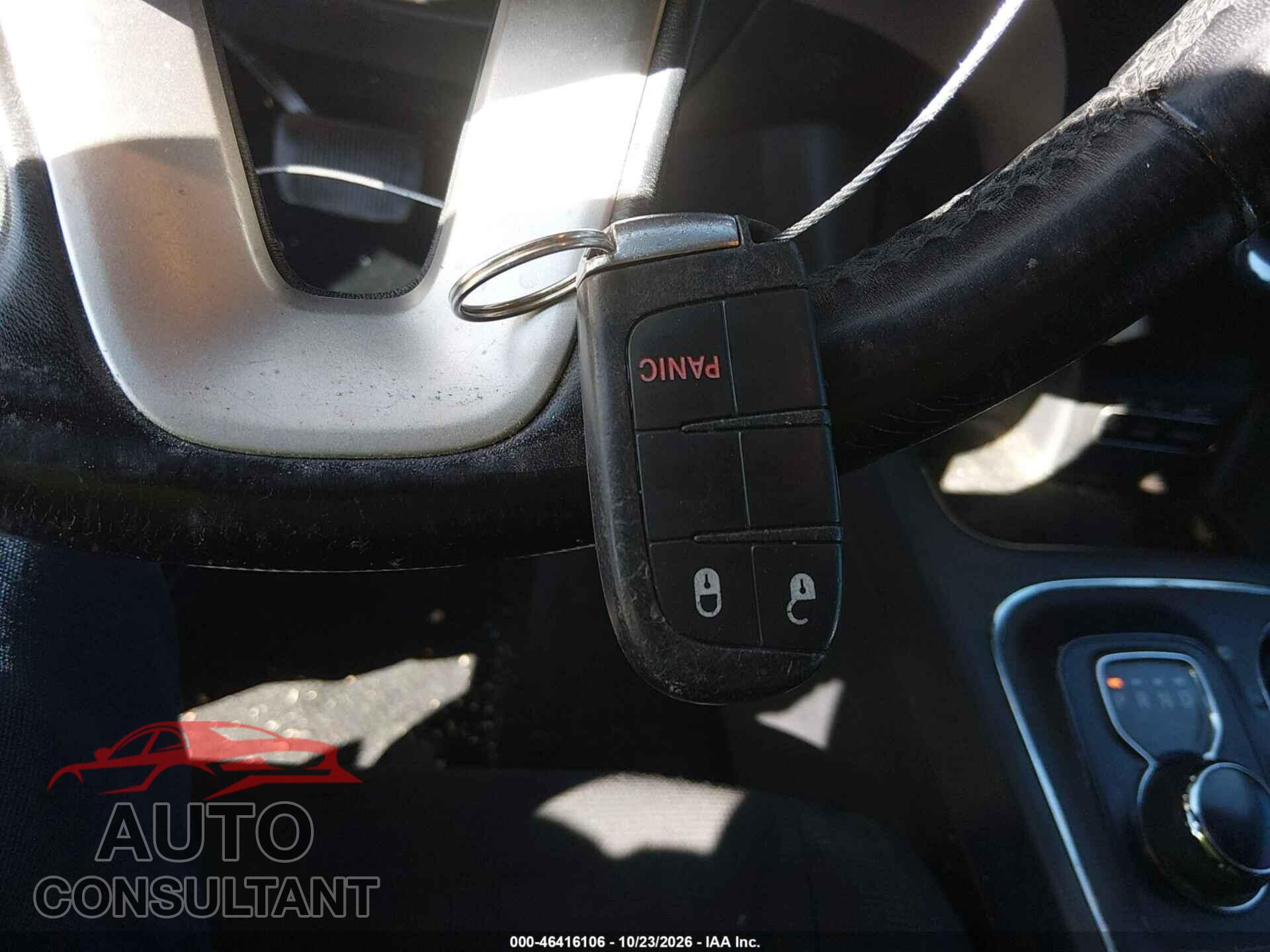 DODGE DURANGO 2014 - 1C4RDHAG2EC597499