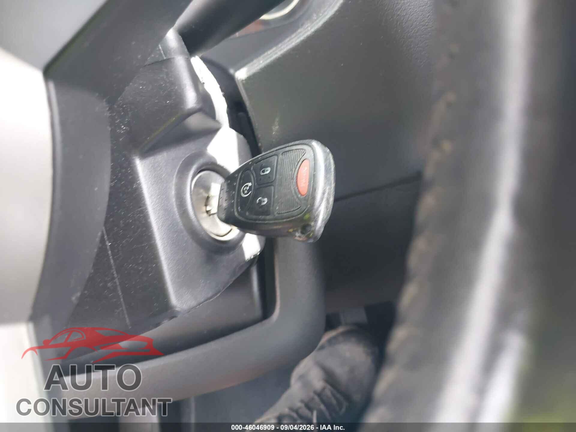 JEEP COMPASS 2012 - 1C4NJDCB8CD600169