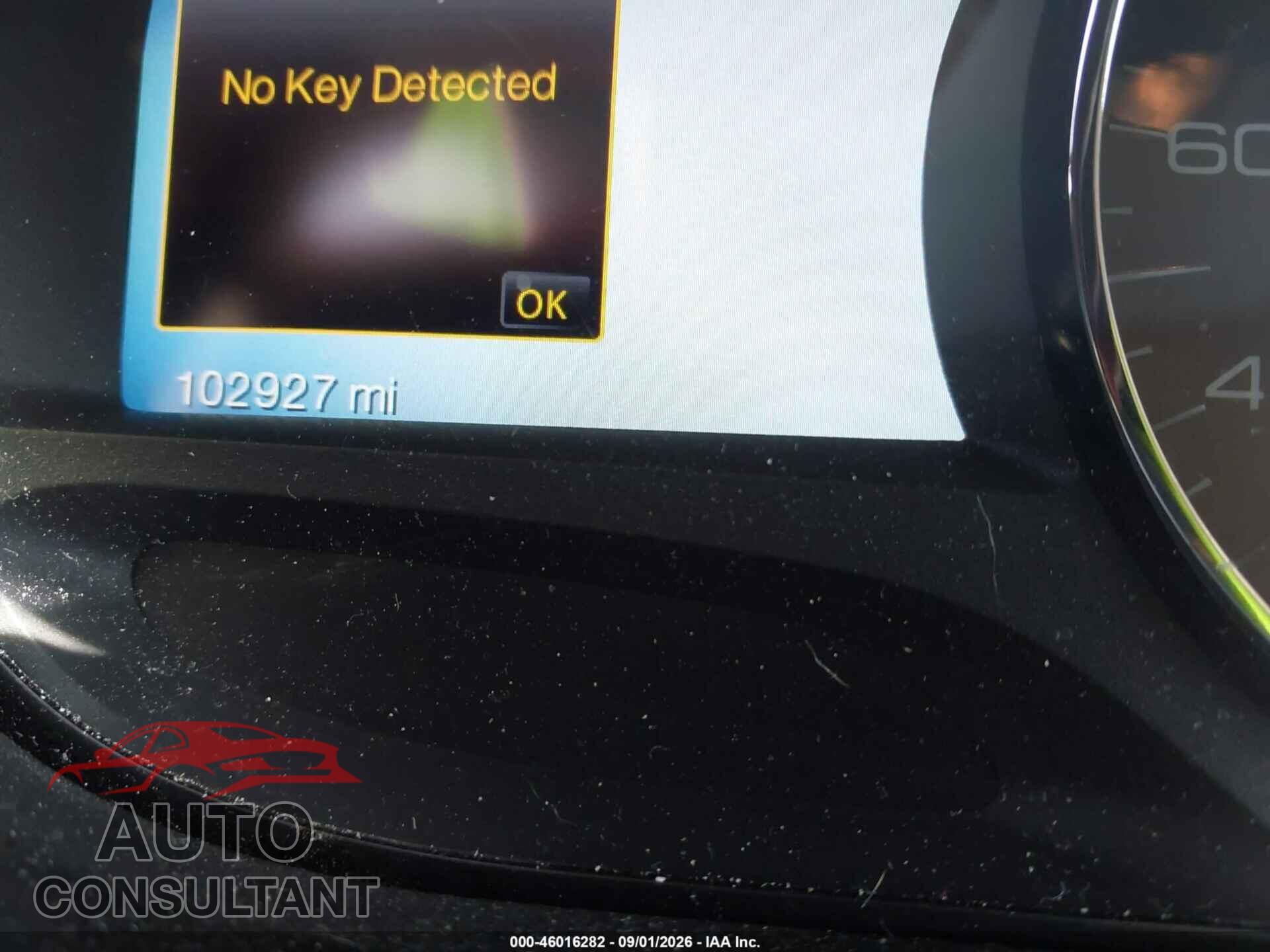 FORD EDGE 2011 - 2FMDK3KC6BBB41169