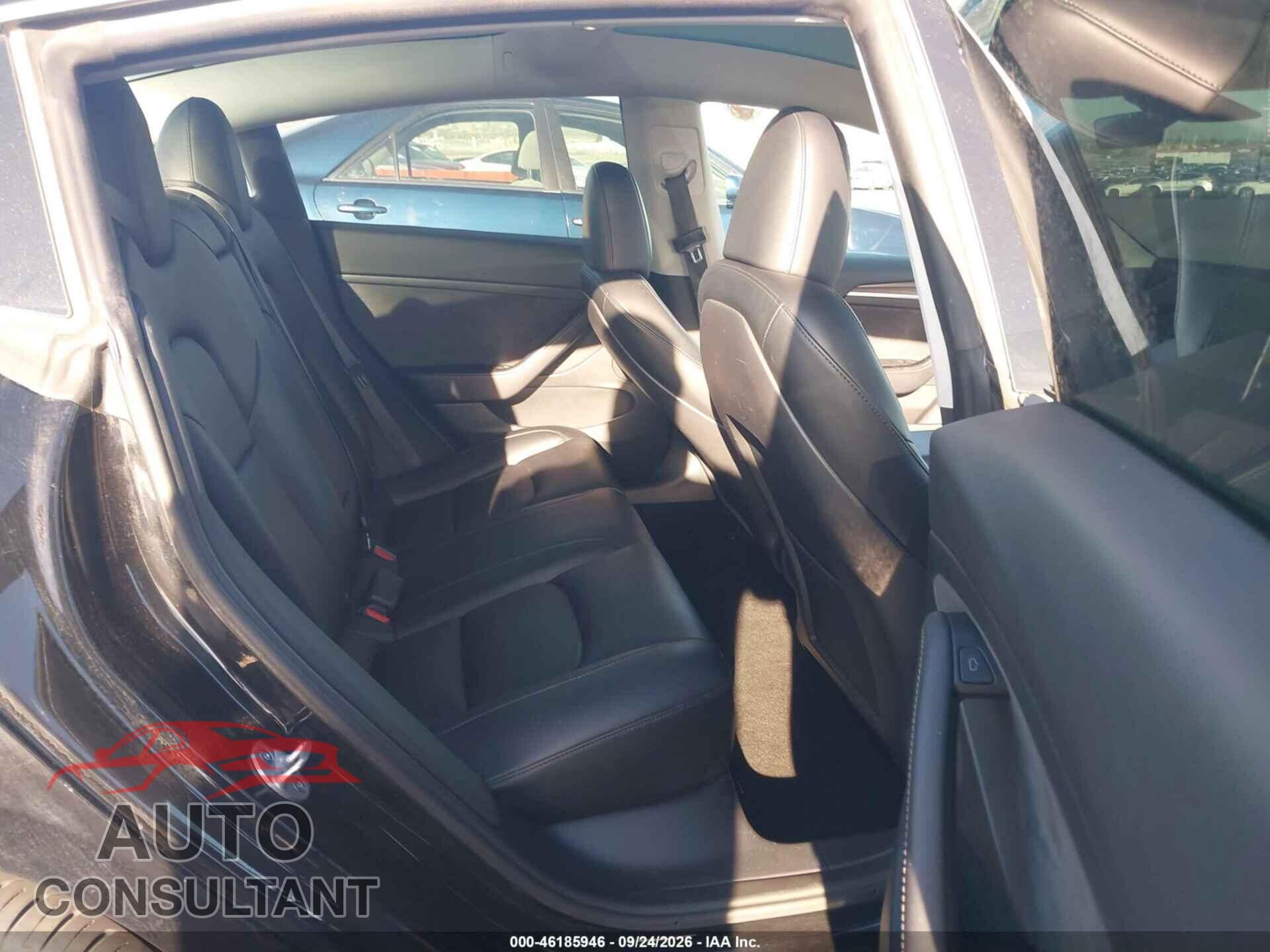 TESLA MODEL 3 2023 - 5YJ3E1EA6PF709727