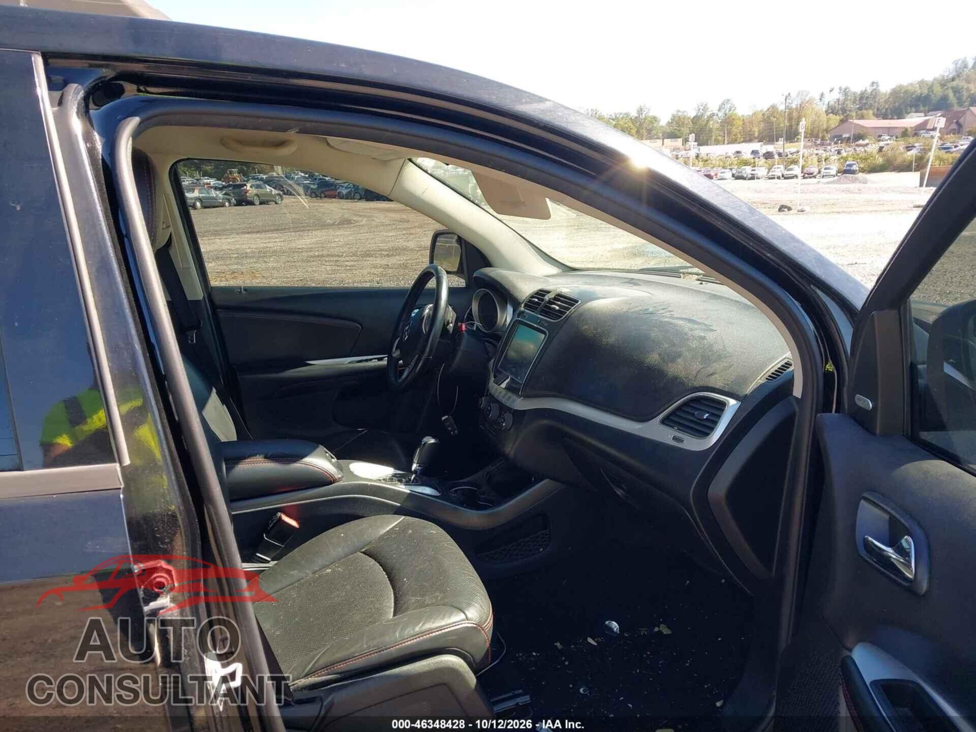 DODGE JOURNEY 2017 - 3C4PDCEGXHT554591