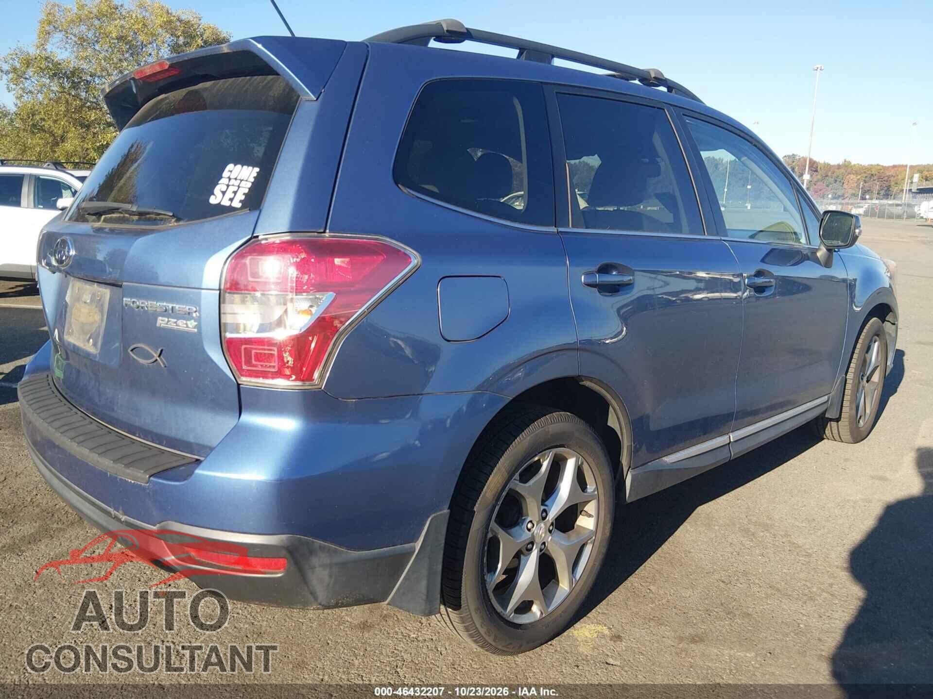 SUBARU FORESTER 2015 - JF2SJAWC5FH413931