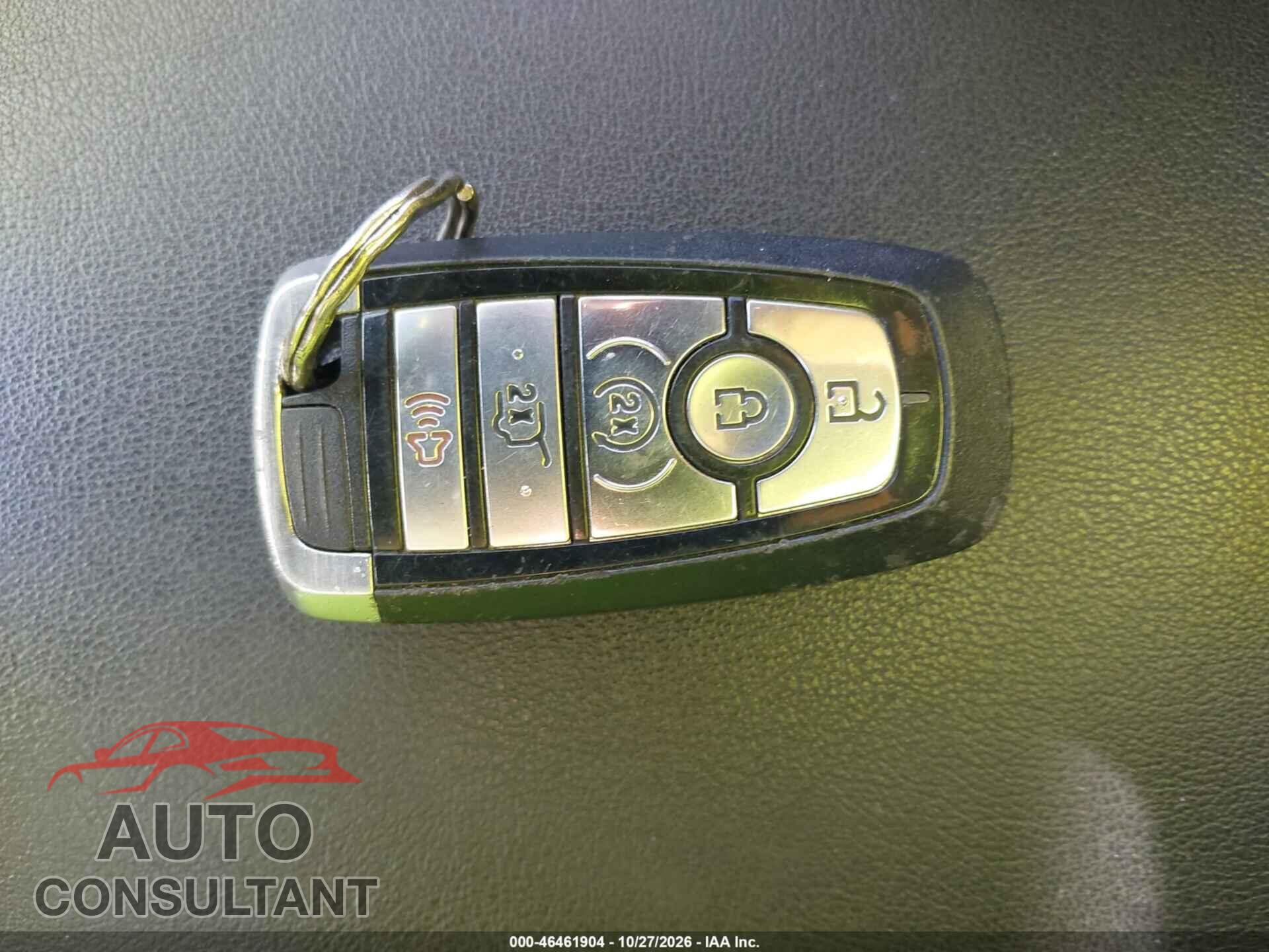FORD EDGE 2021 - 2FMPK4J93MBA15430