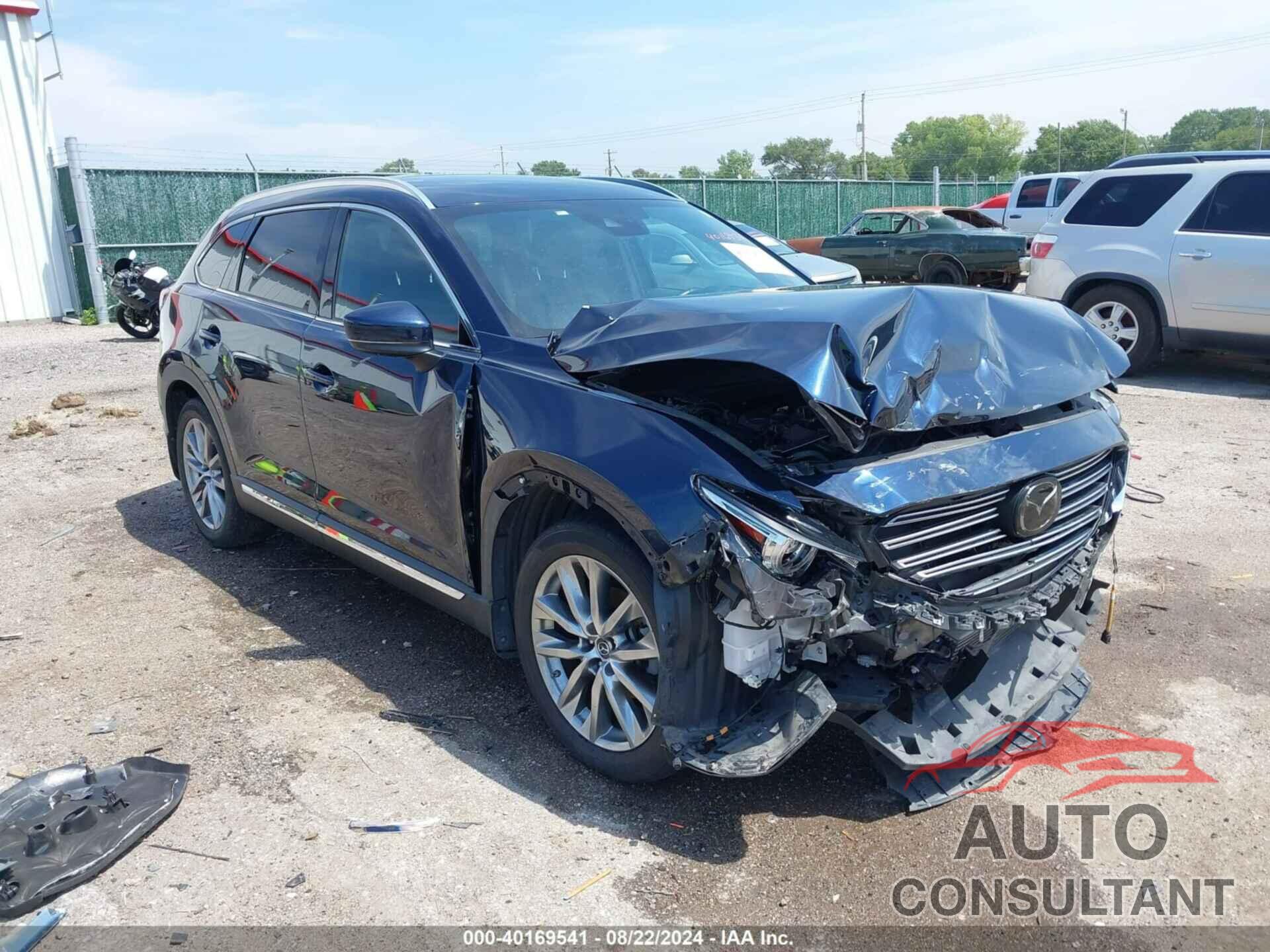 MAZDA CX-9 2019 - JM3TCADY3K0336942