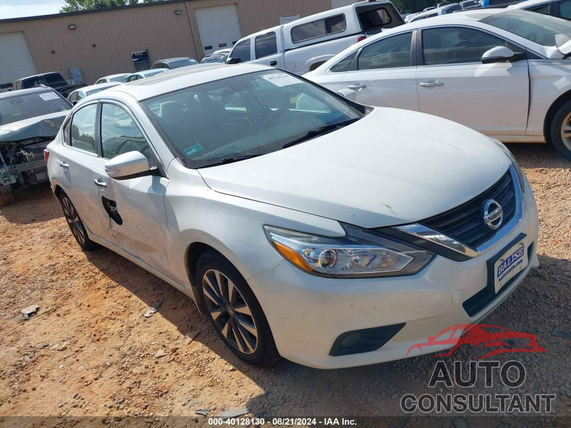 NISSAN ALTIMA 2016 - 1N4AL3AP9GC254720