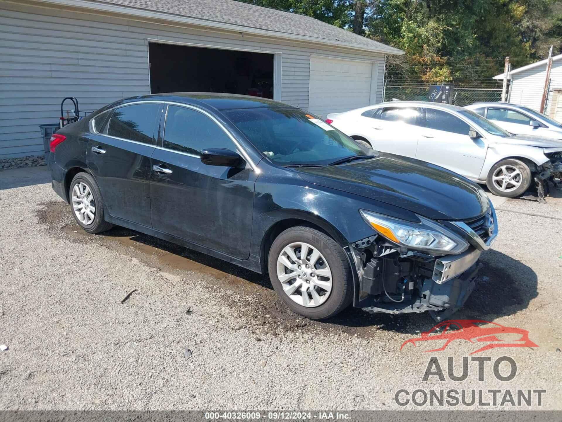 NISSAN ALTIMA 2017 - 1N4AL3AP1HC225729