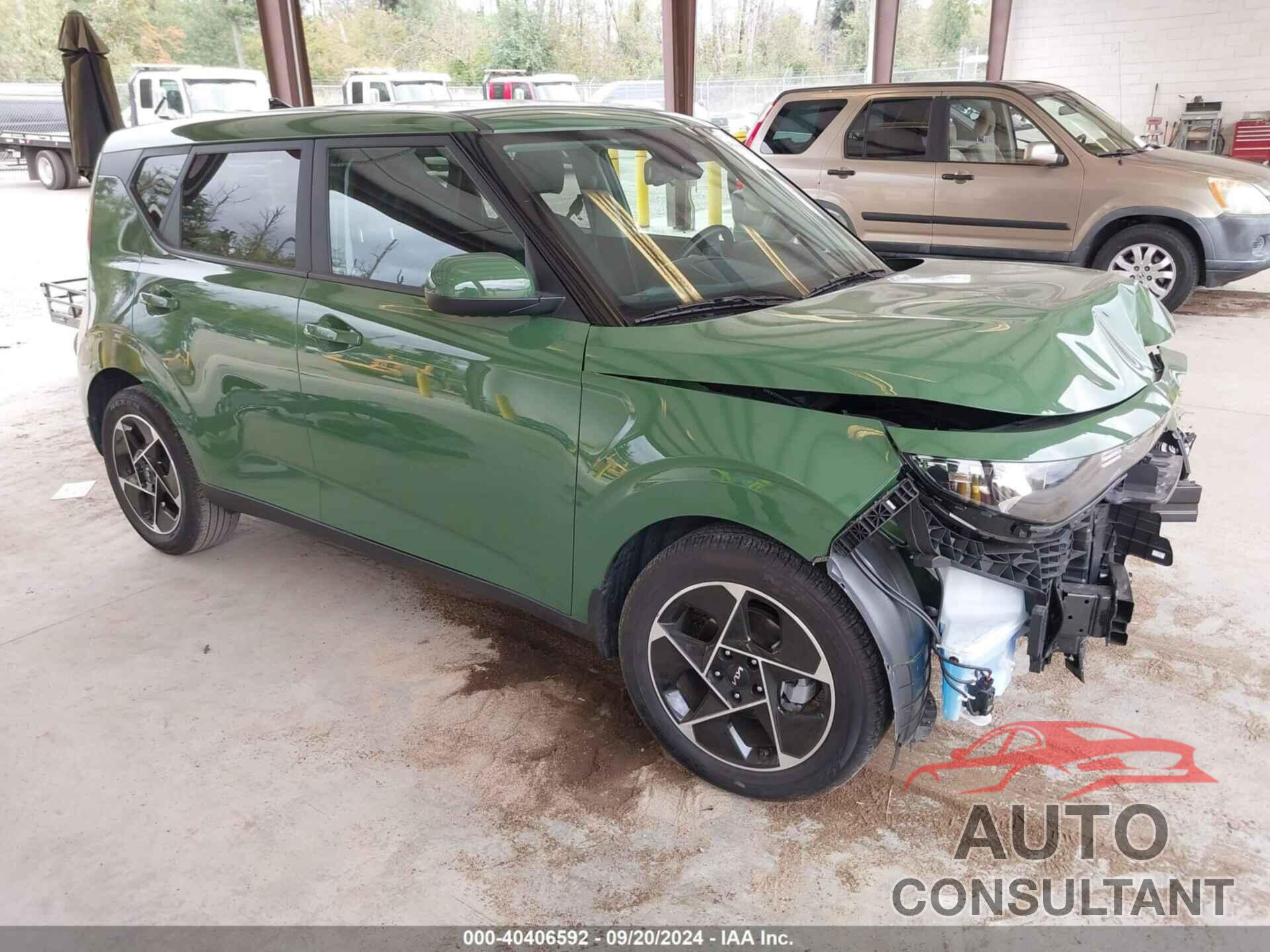 KIA SOUL 2023 - KNDJ33AU8P7209521