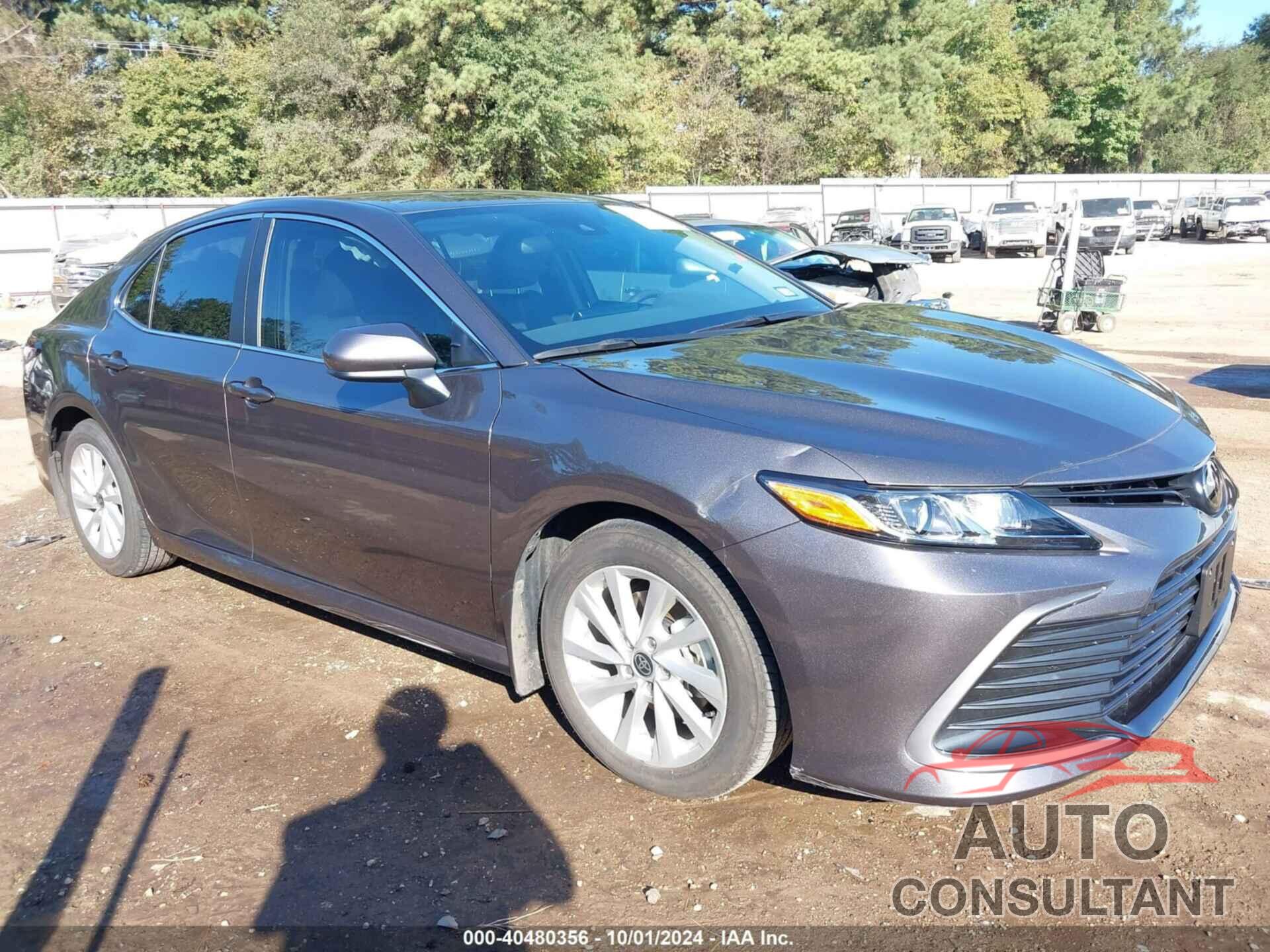 TOYOTA CAMRY 2024 - 4T1C11AKXRU889536