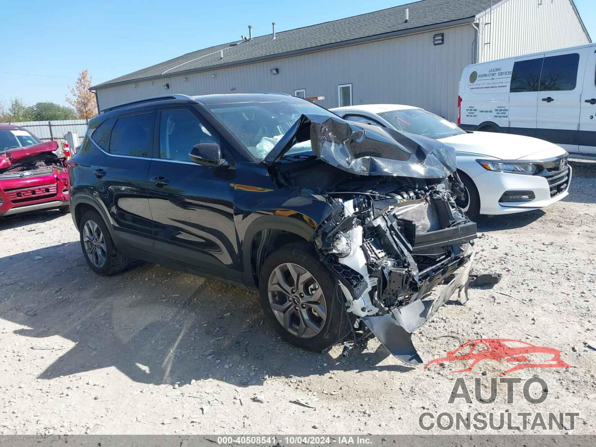 KIA SELTOS 2024 - KNDEUCAA1R7622971