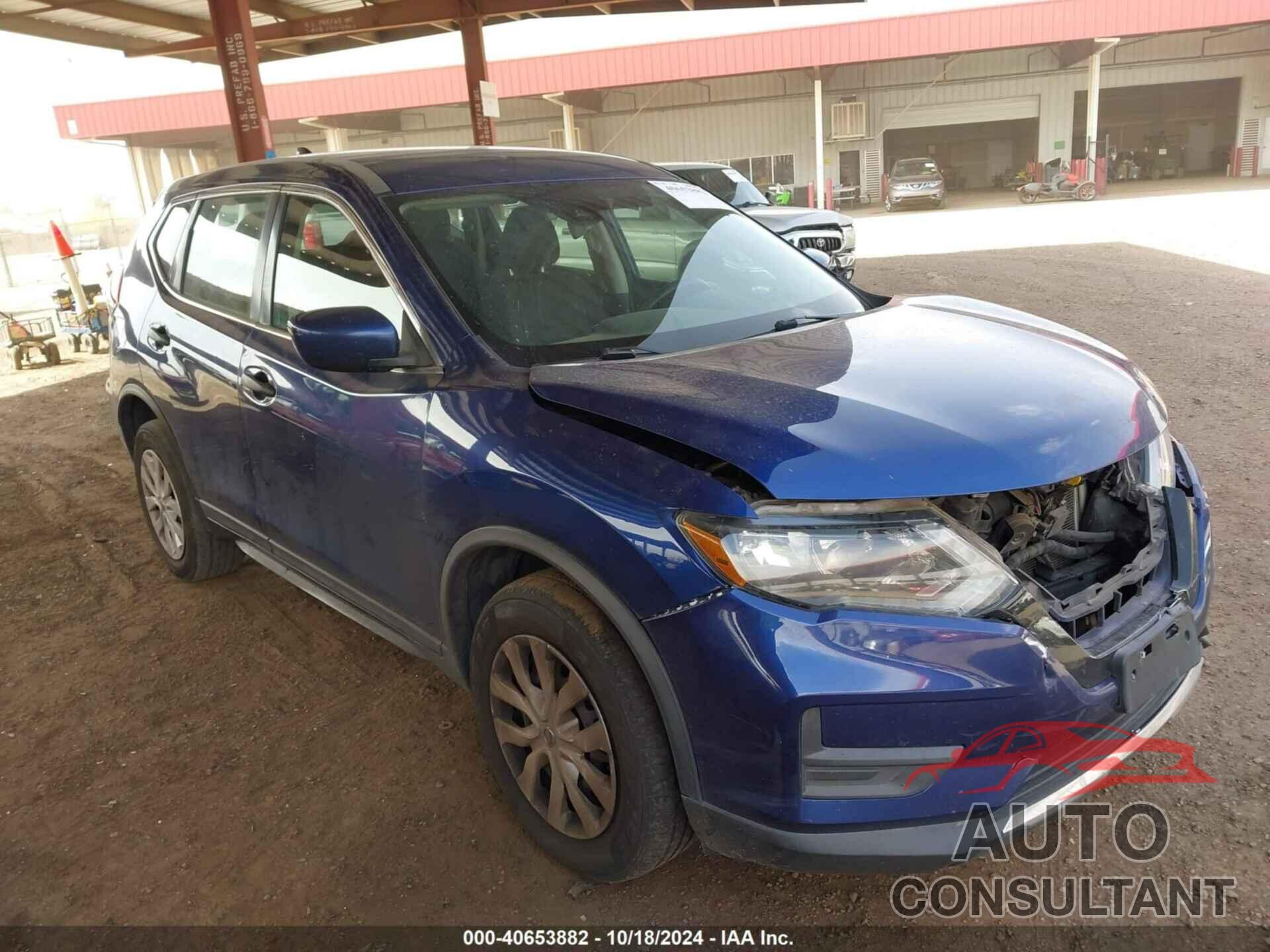 NISSAN ROGUE 2020 - 5N1AT2MV3LC713065