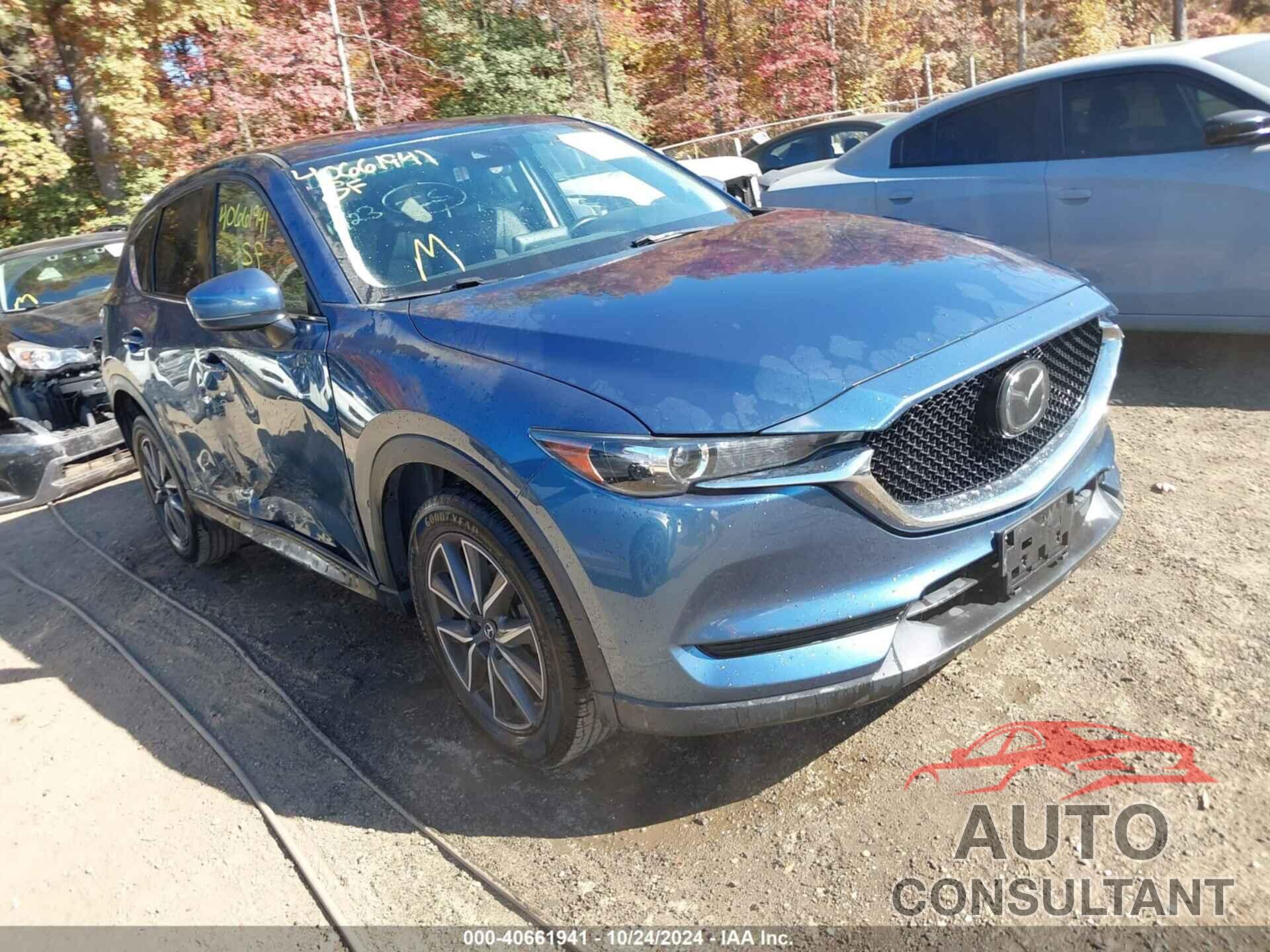 MAZDA CX-5 2018 - JM3KFBCM2J0301363