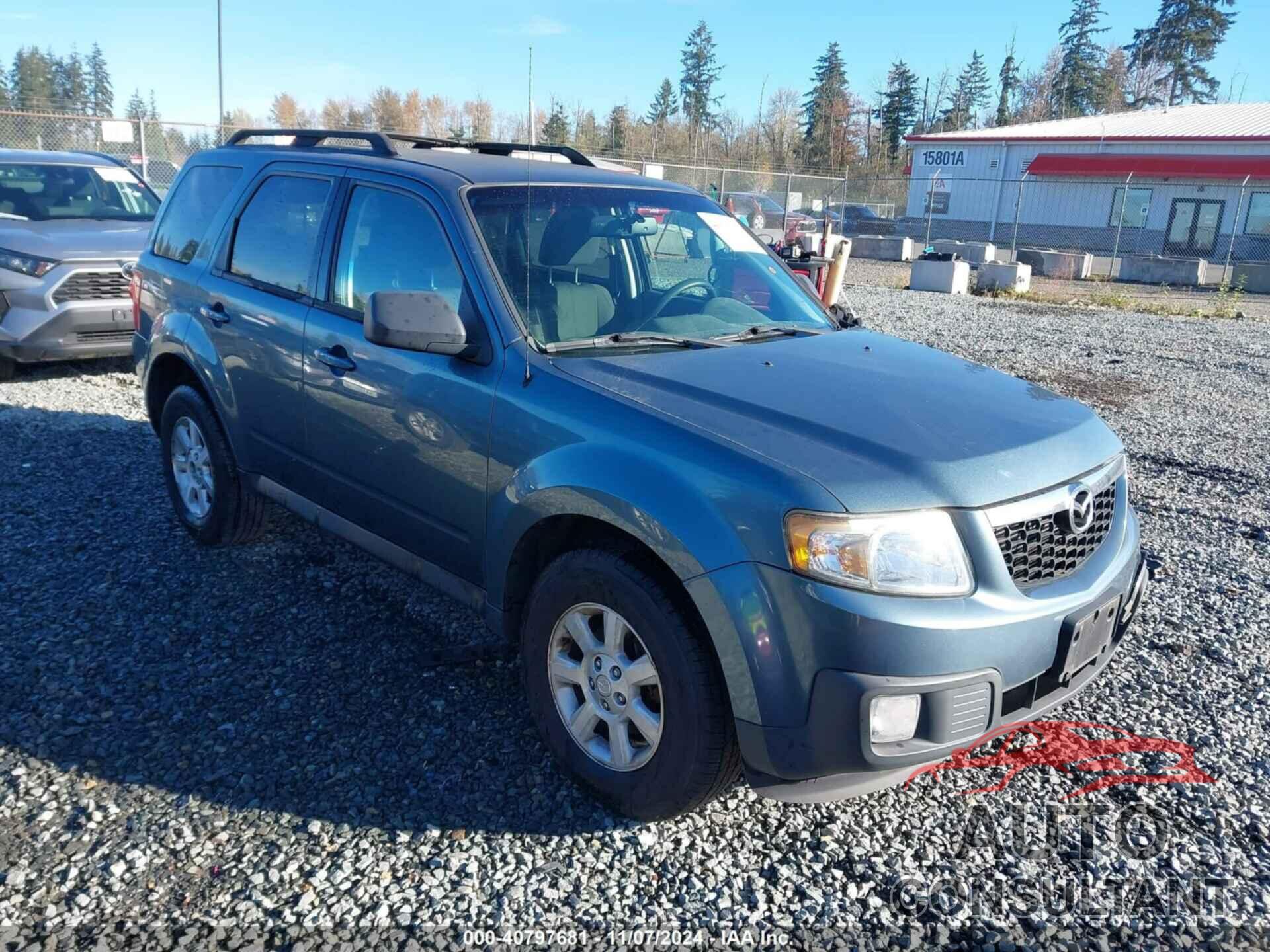 MAZDA TRIBUTE 2010 - 4F2CY9C73AKM04595