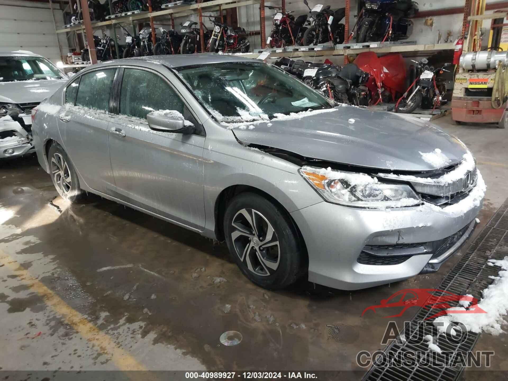 HONDA ACCORD 2016 - 1HGCR2F3XGA142393