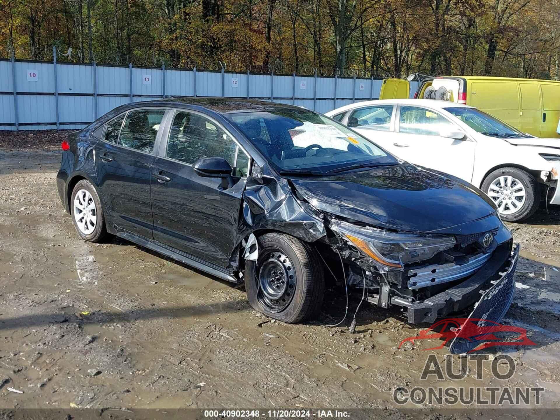 TOYOTA COROLLA 2021 - JTDEPMAE6MJ137169